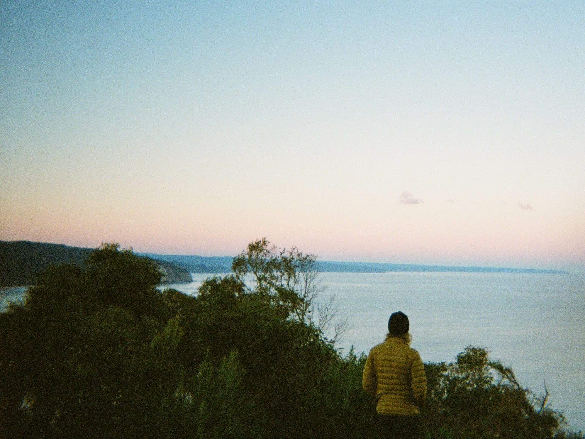 6 Things I Learned in 6 Days on the Great Ocean Walk, Zoe parsons, great ocean walk, victoria, film, ocean, sunset
