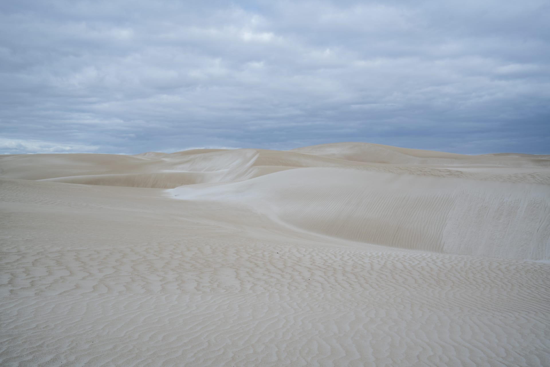 The Eyre Peninsula Will Let You Feel Like the Only Person on Earth - Jayden ONeil, Sand Dunes, Coffin Bay, Eyre Pennisula