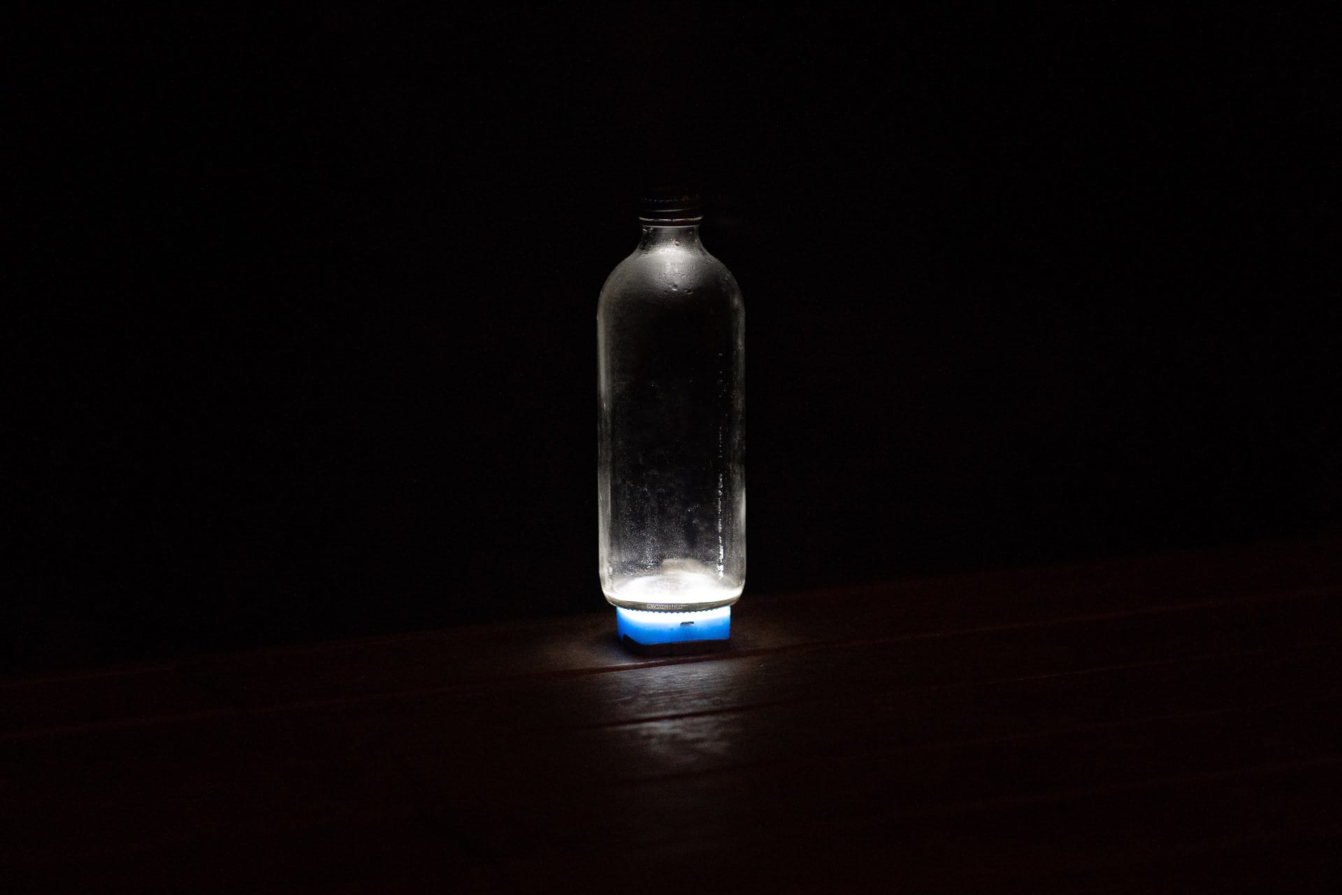 20 Outdoor Hacks We Bet Your Aren't Using, photo by Jono Tan, lantern, head torch