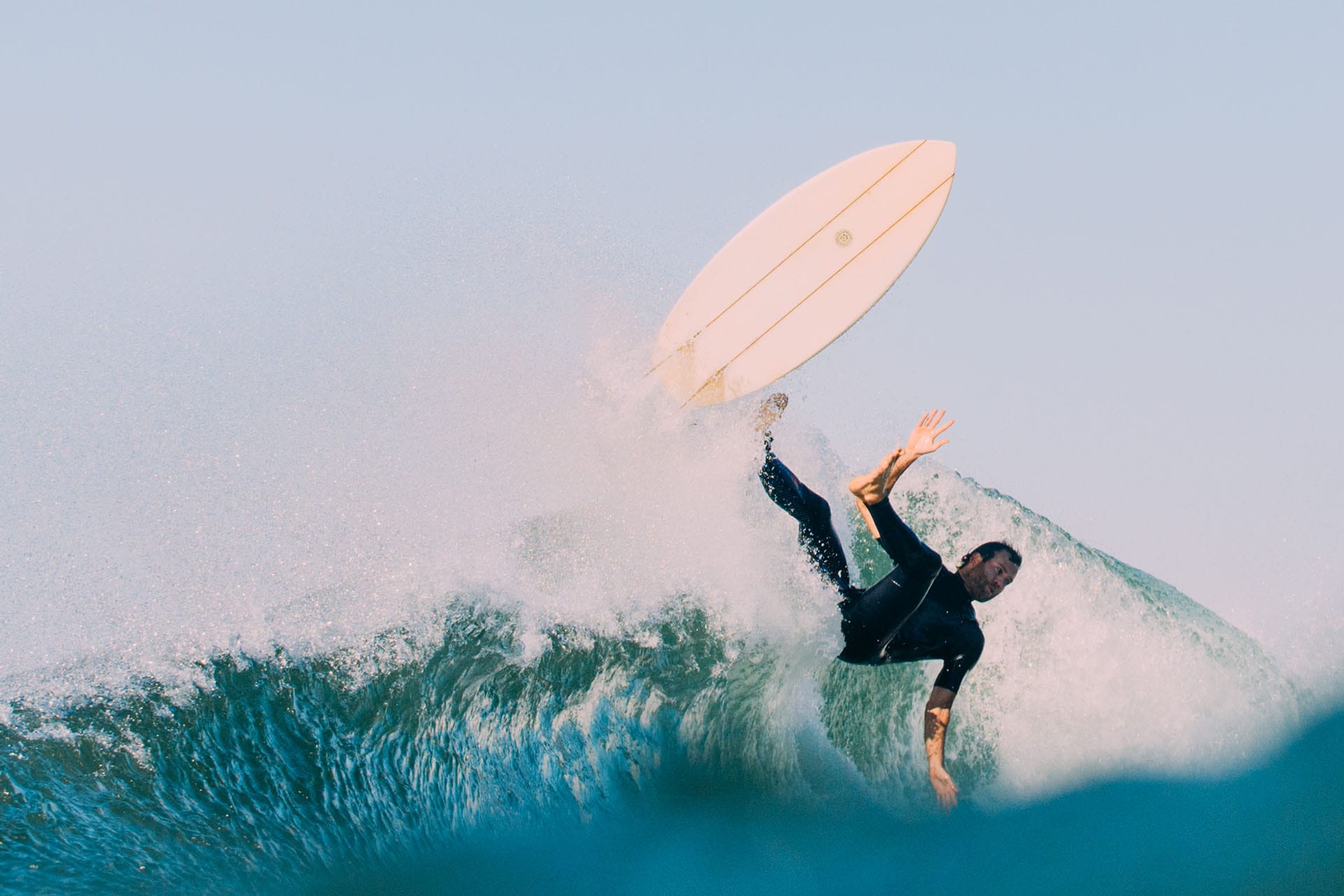 Eco Friendly Wetsuits – Enter The Green Room_Project Blank Wetsuits, Surf, Surfing, Cutback, Ocean, Wave