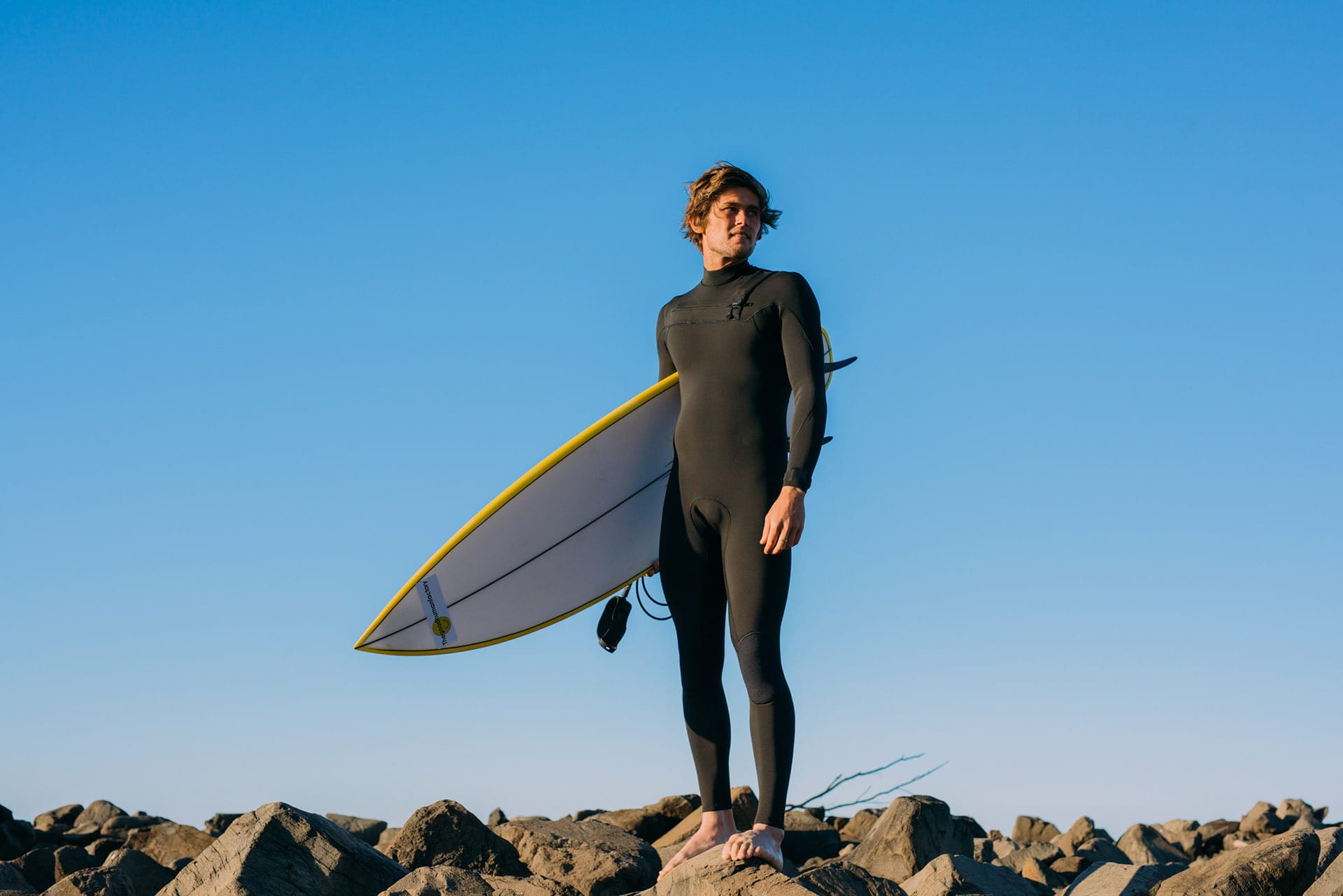 Eco Friendly Wetsuits – Enter The Green Room_Project Blank Wetsuits, Surf, Surfing, Cutback, Ocean, Wave