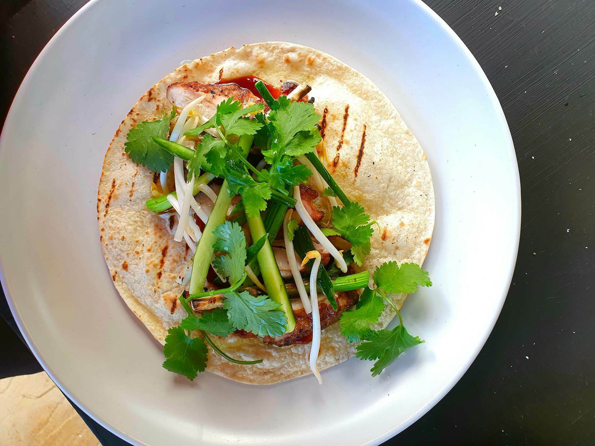 How to Cook Firepit Five Spice Wraps, Vanessa Hidayat - Stove, wraps, grill, BBQ