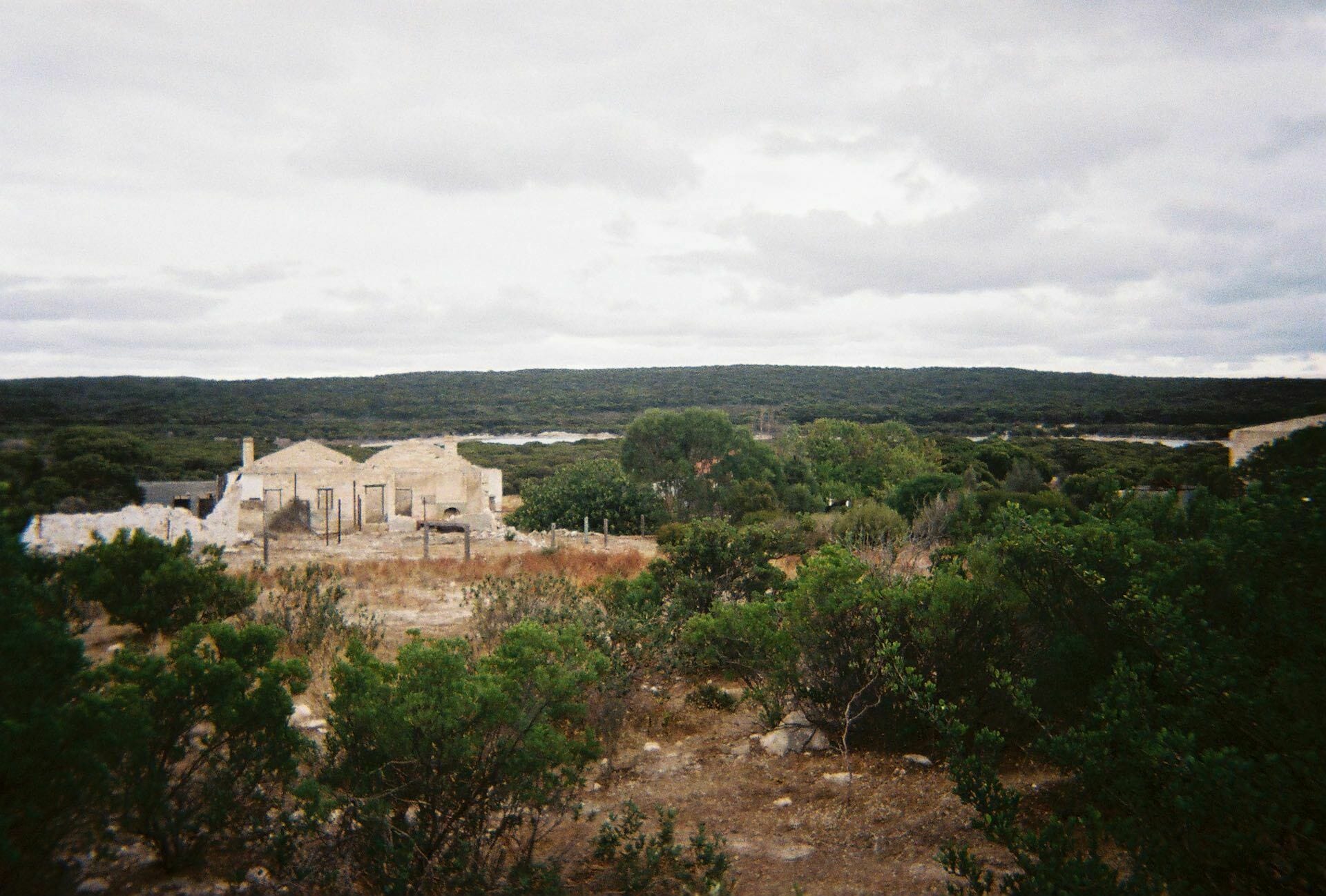 Reflections on camping alone - Karolina Kocimska