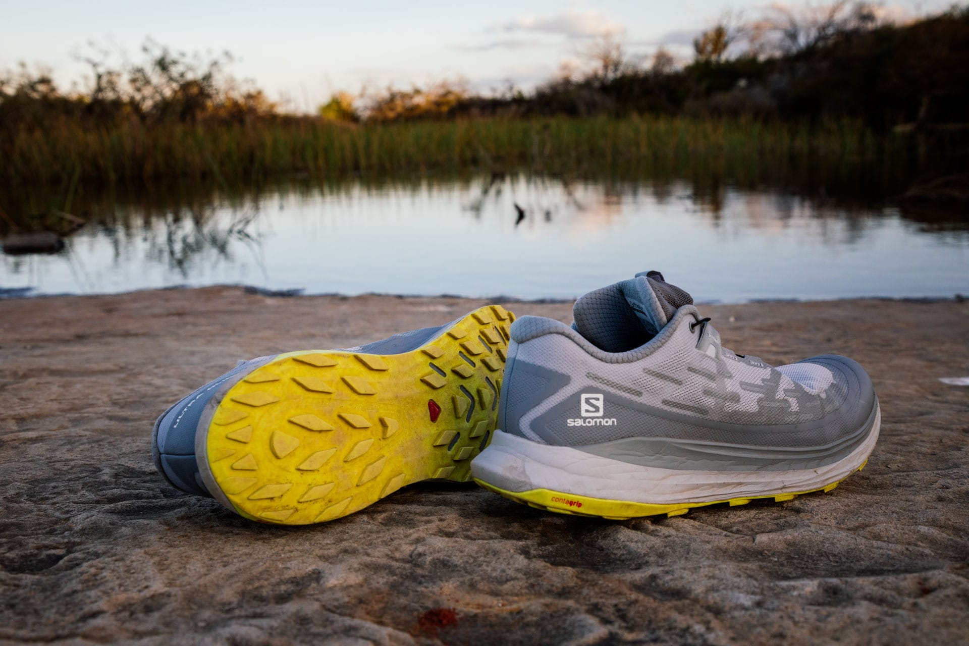 Salomon Ultra Glide Trail Running Shoe Review