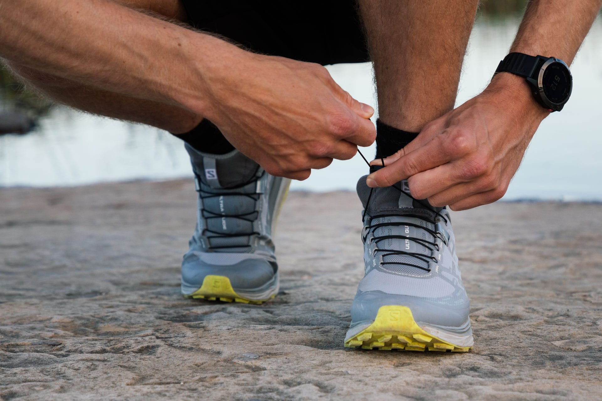 Salomon Ultra-Glide Trail Shoe – Review