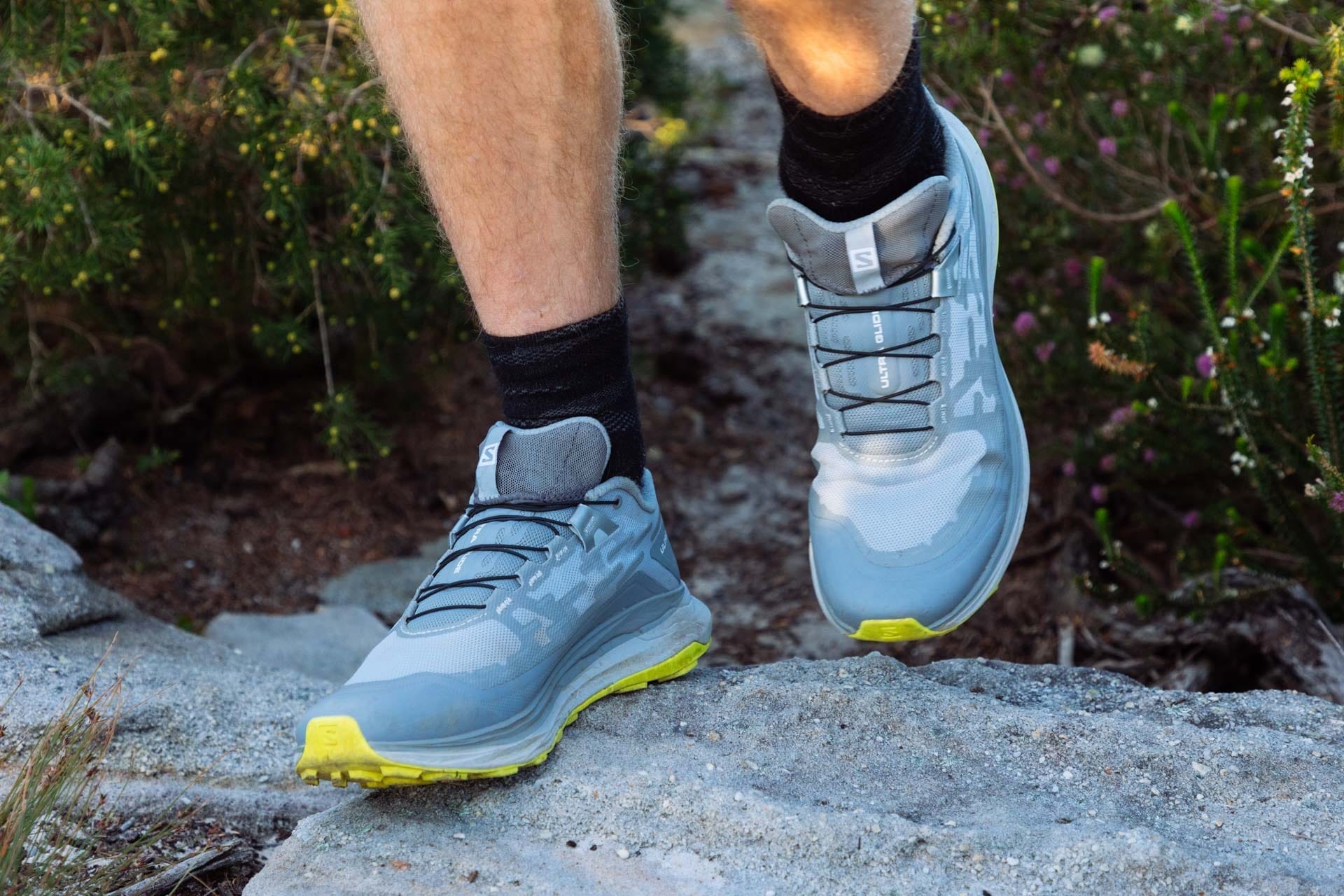 Salomon Ultra Glide Trail Running Shoe – Review