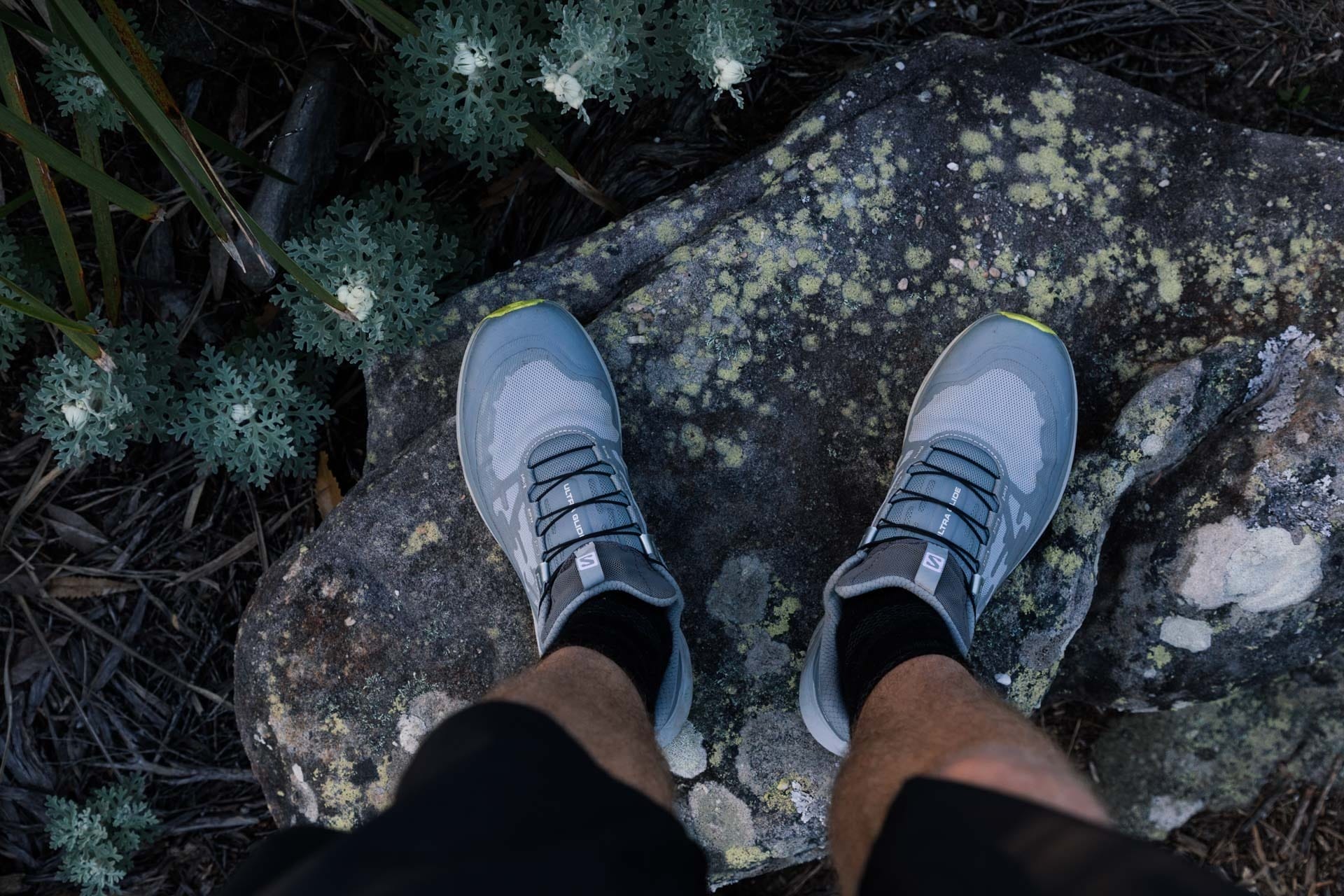 Salomon Ultra-Glide Trail Shoe - Review