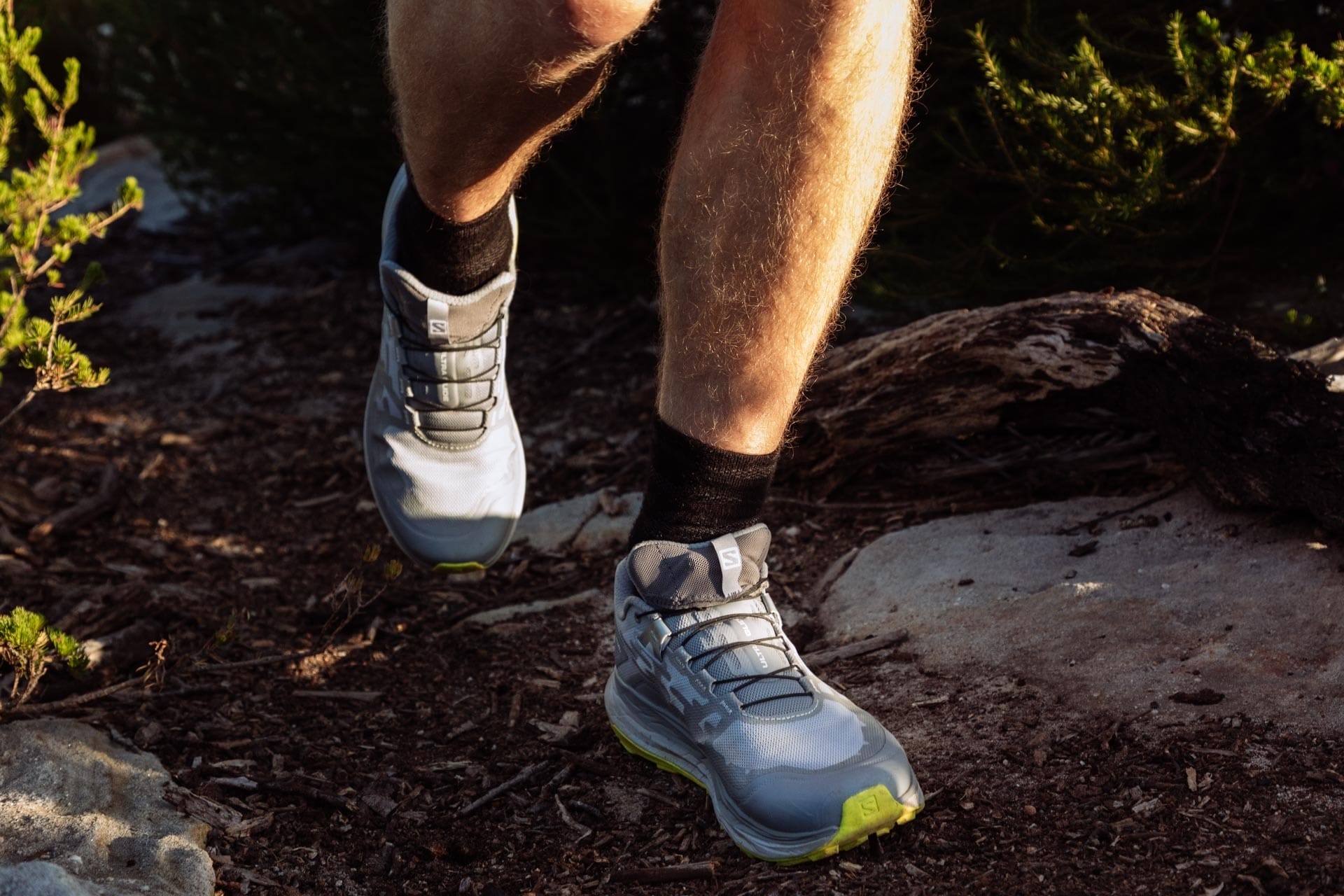 TEST: Salomon Ultra Glide  Zapatillas trail con mucho Comfort - Inspiration