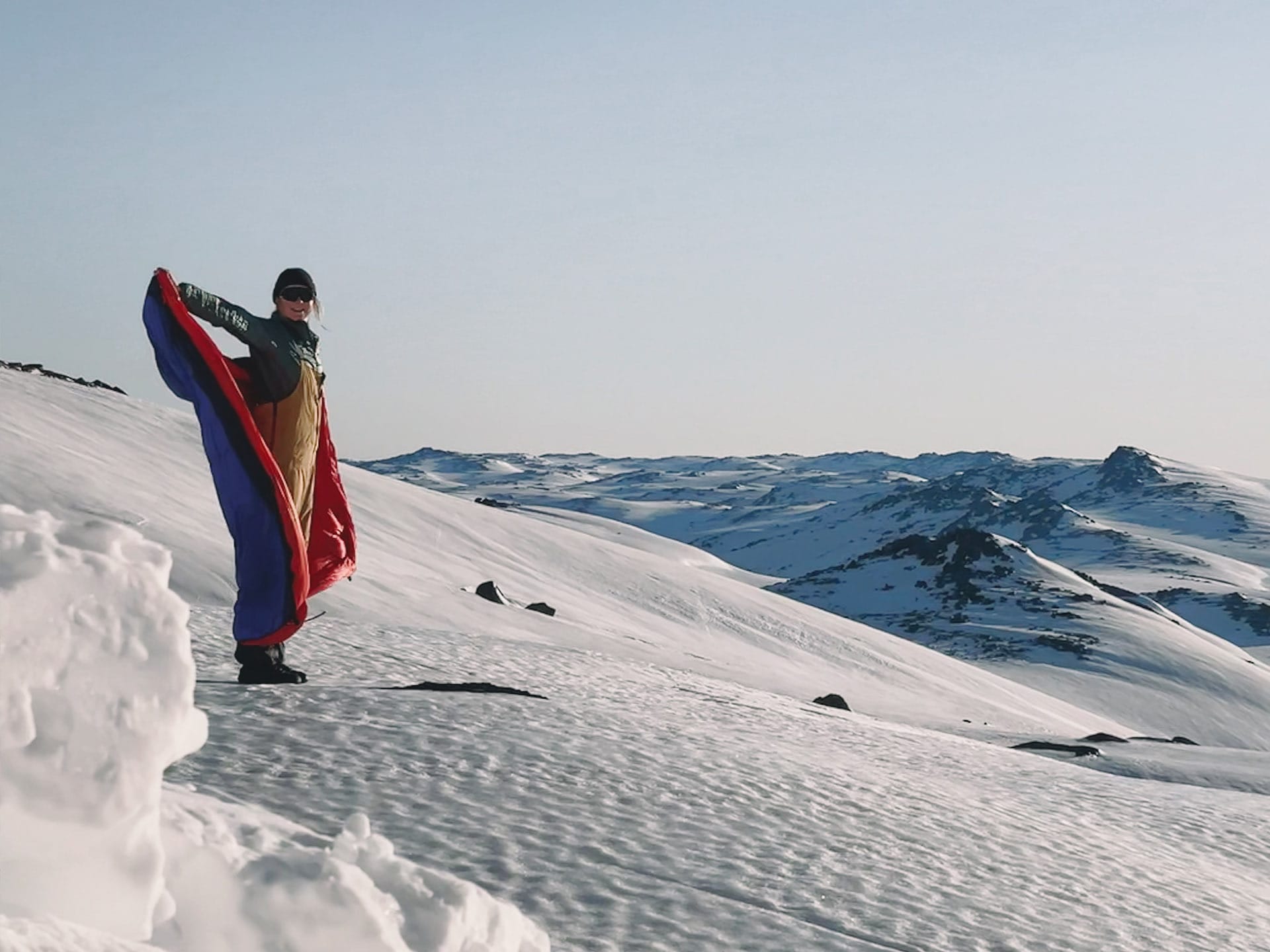 Sea to summit double sleeping bag hotsell