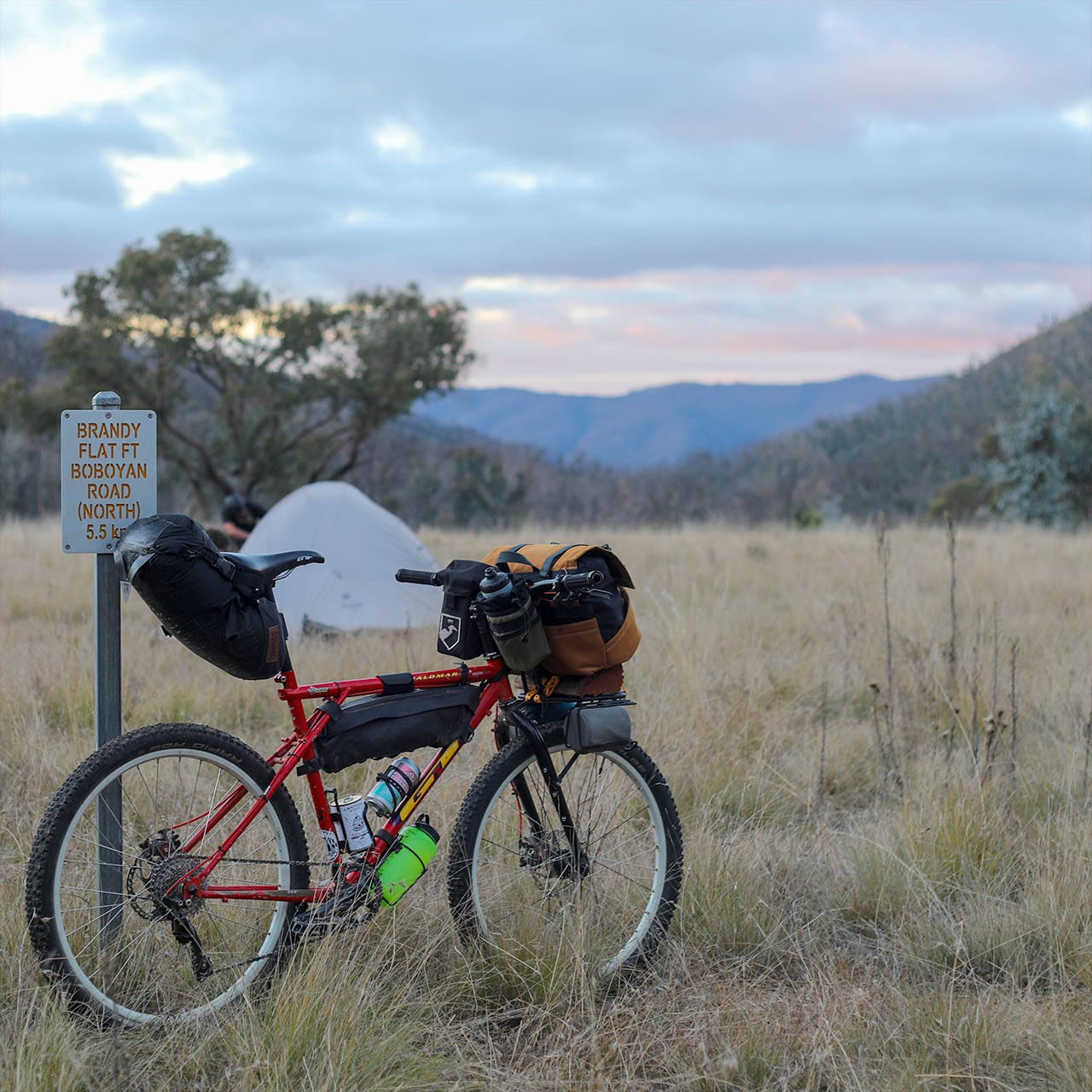 How To Choose The Perfect Sleeping Mat For Bikepacking
