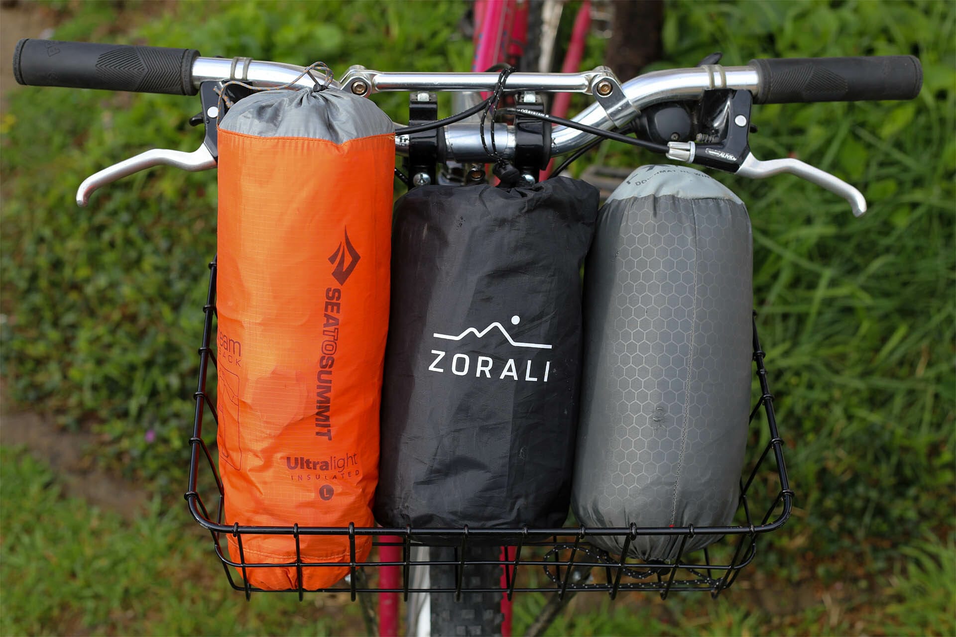 How To Choose The Perfect Sleeping Mat For Bikepacking