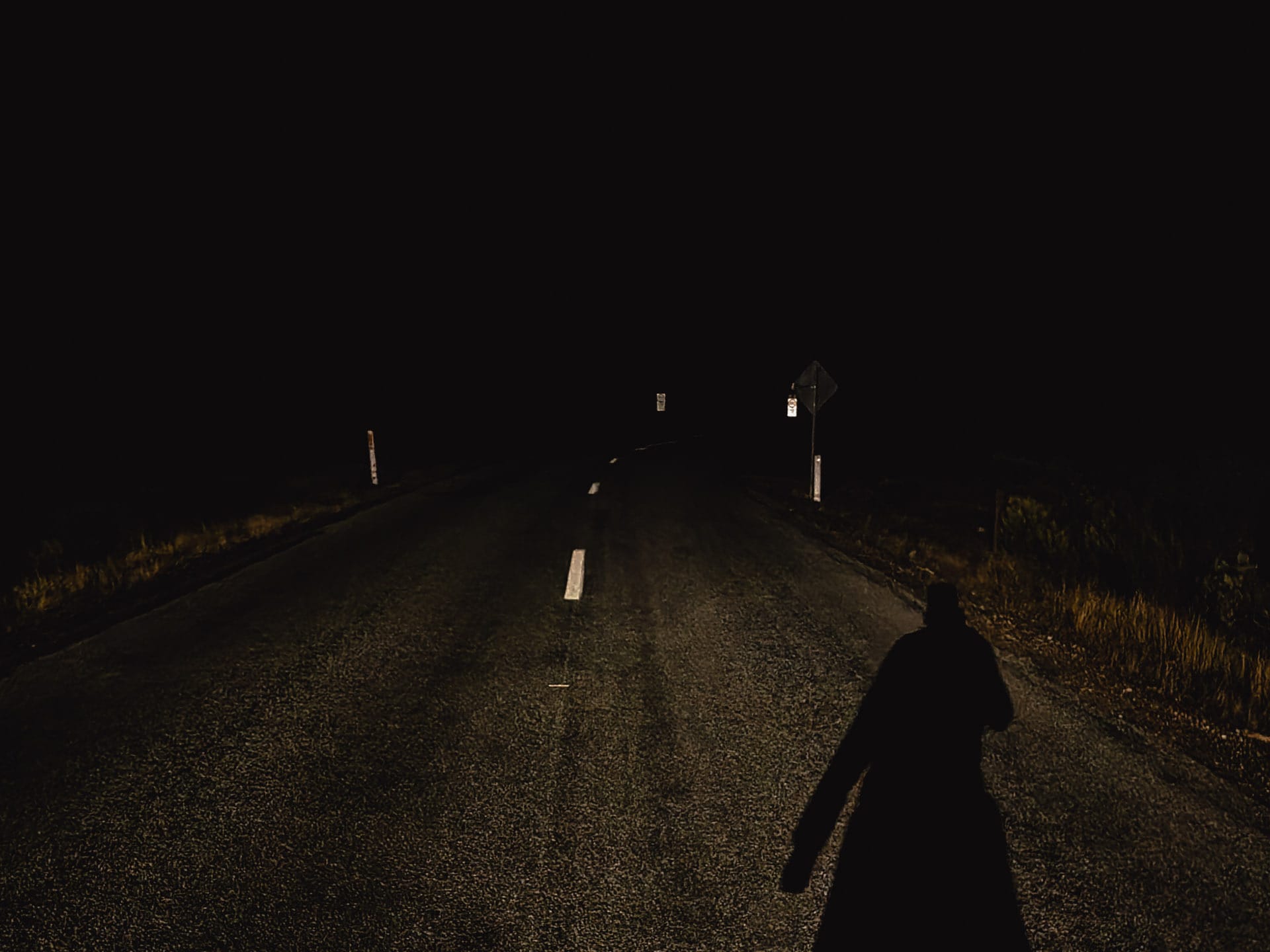 Long Days & Life Lessons On A 600km Trek Across Tasmania, jason reeve, thru-hike, tasmania, night hike