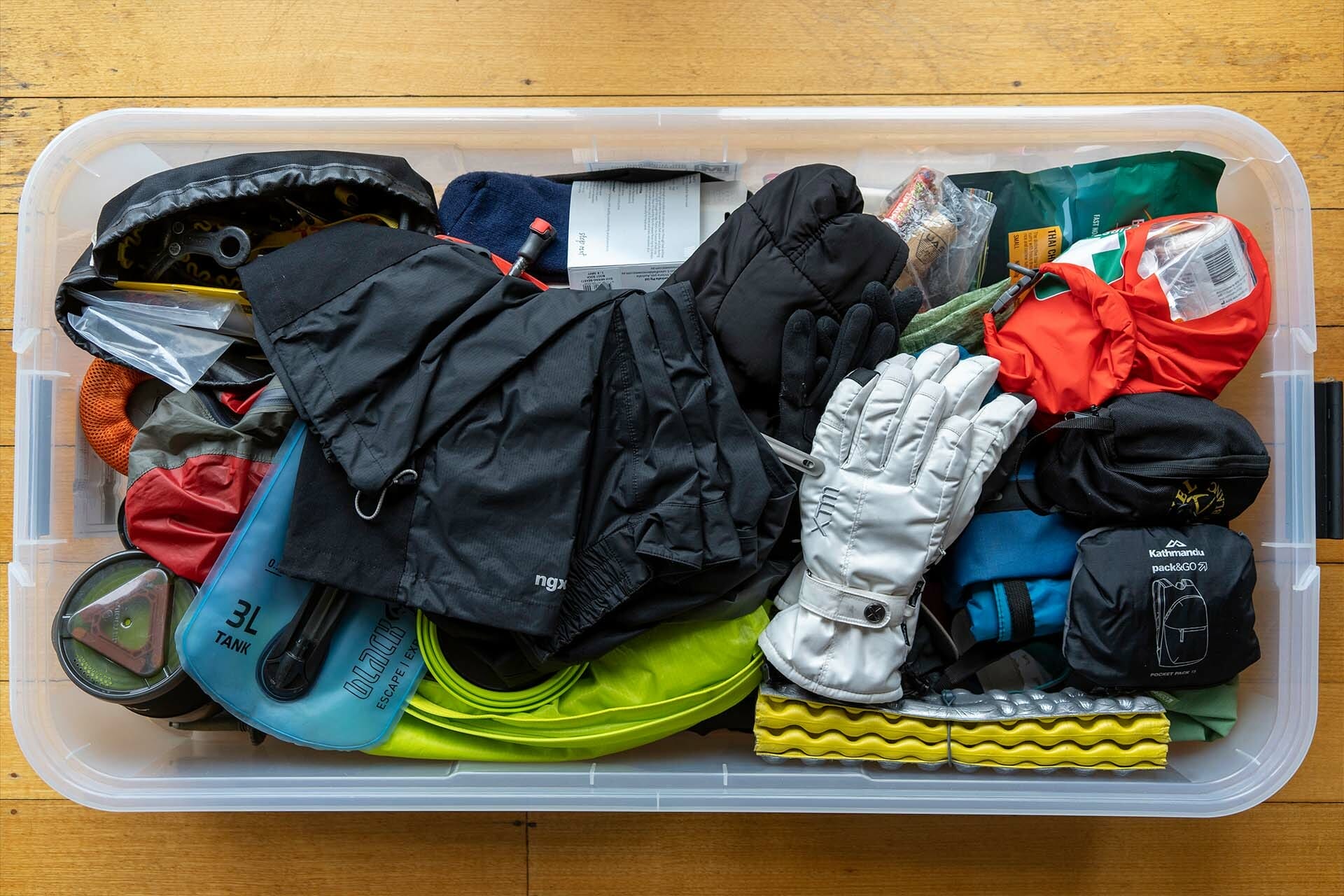 It's Time To Spring Clean Your Outdoor Gear