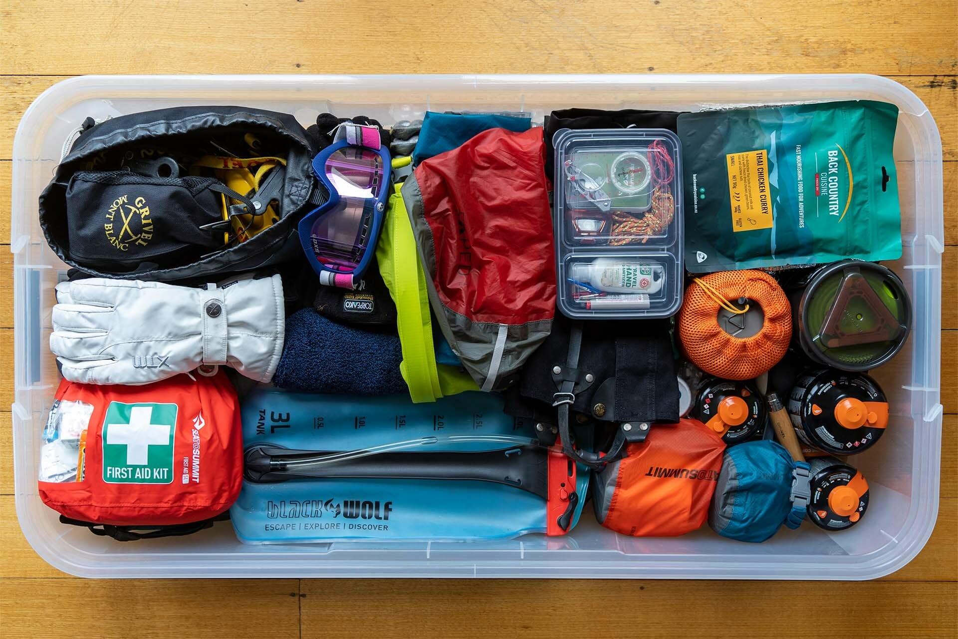 It's Time To Spring Clean Your Outdoor Gear