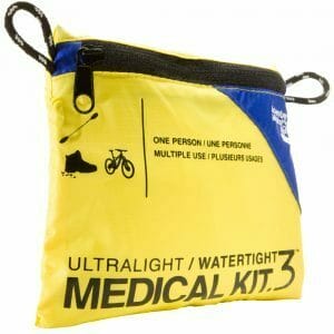 AMK Ultralight & Watertight Medical Kit