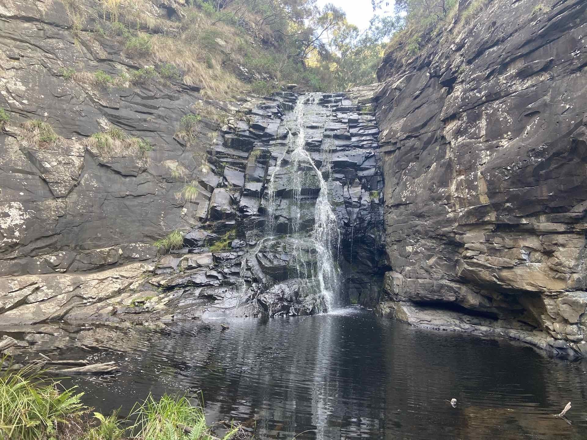 Sheoak Falls