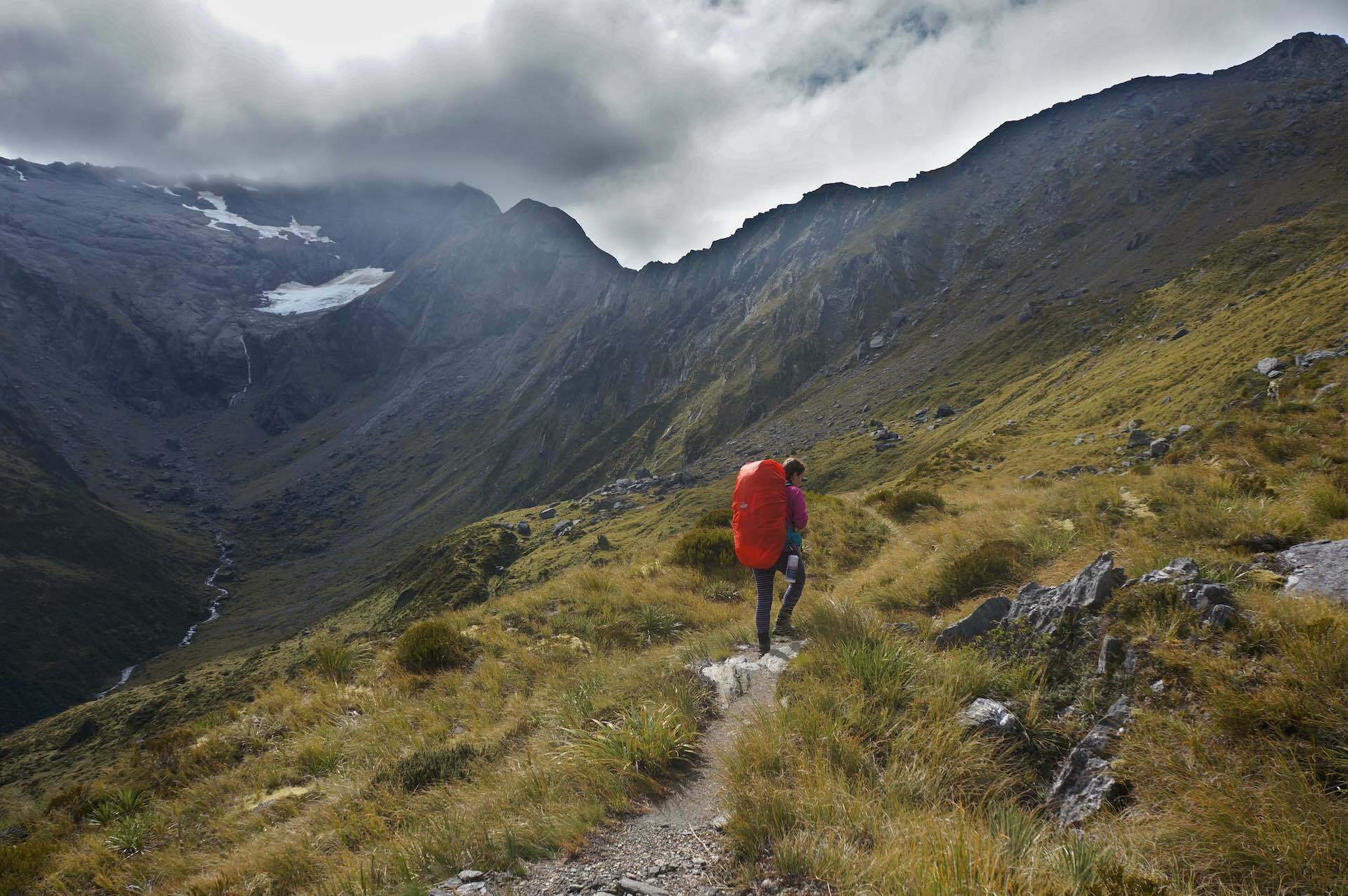 The Best Hikes Around Queenstown – From a Few Hours to a Few Days - Arden Haas, Gillipsie Pass, New Zealand, Hiking, Aoteroa