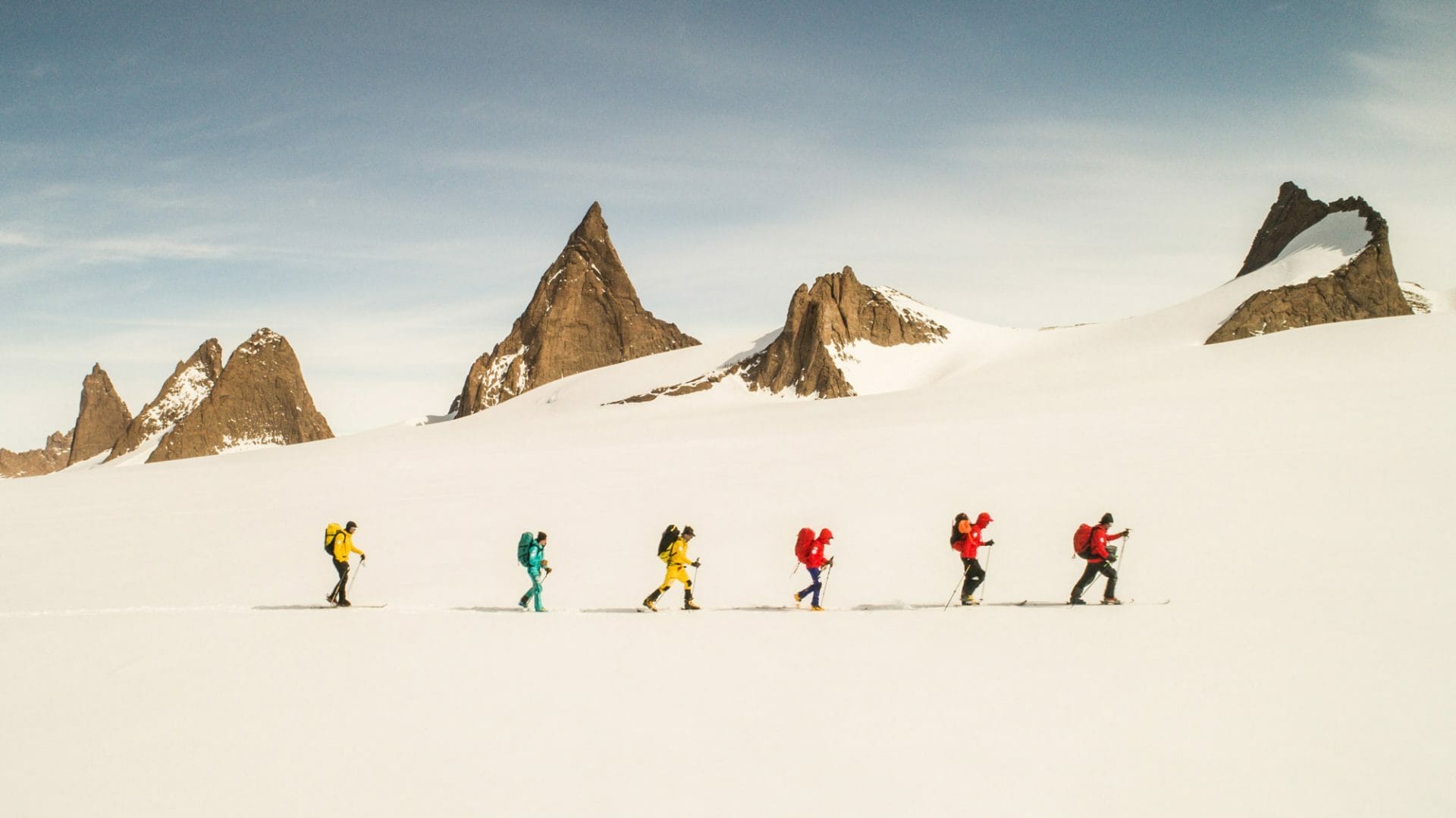 Outlandish Outdoor Gear Colour Names