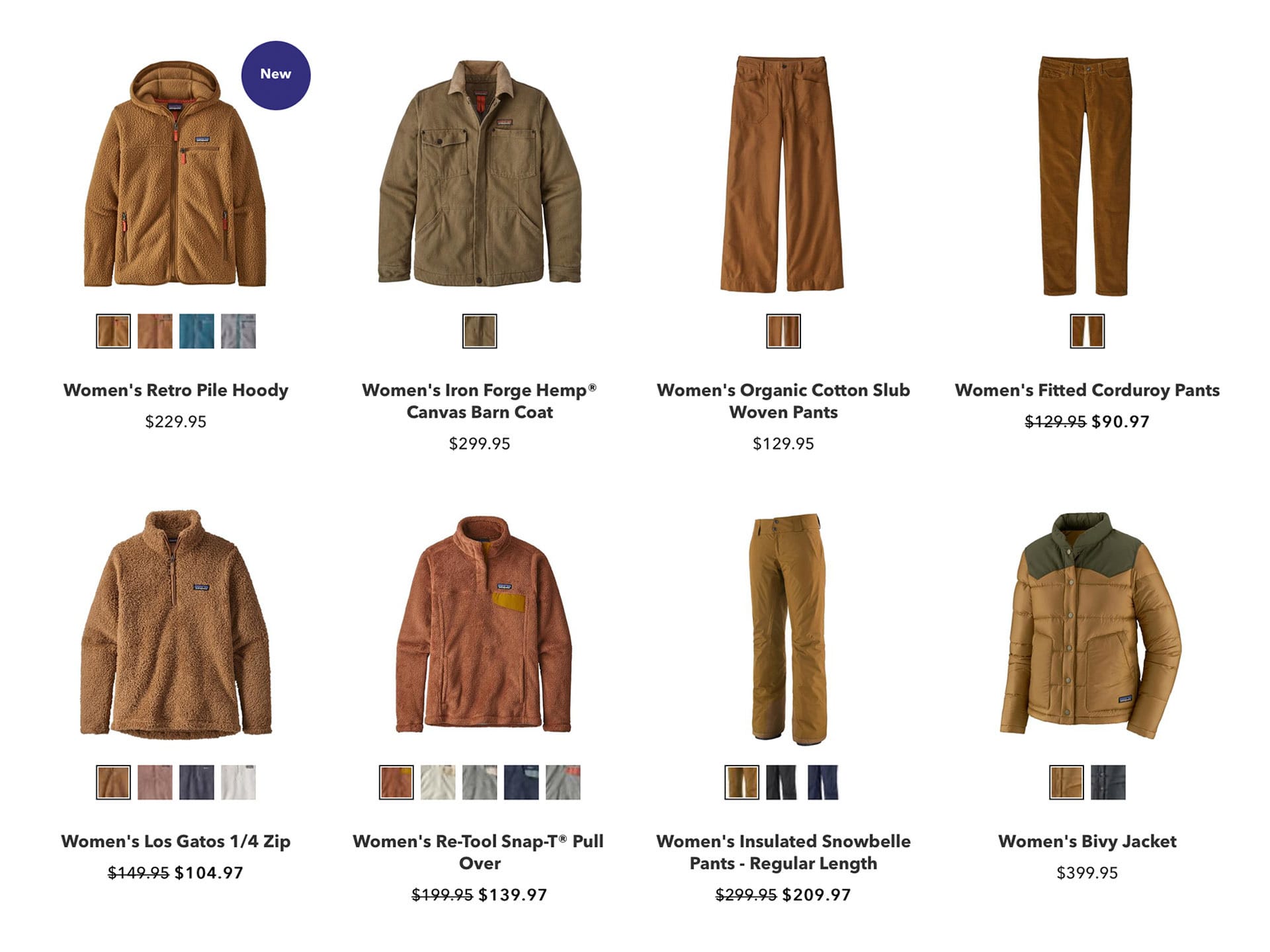 Outlandish Outdoor Gear Colour Names