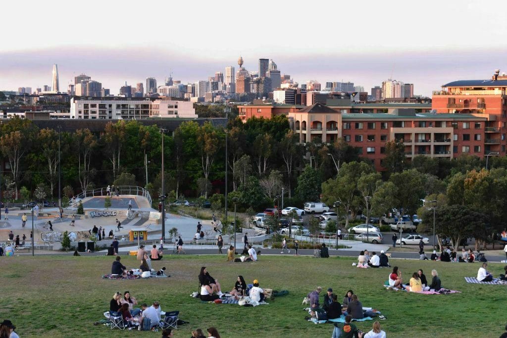 I’ve Fallen in Love With My Local Park - Em Barlow, Sydney Park