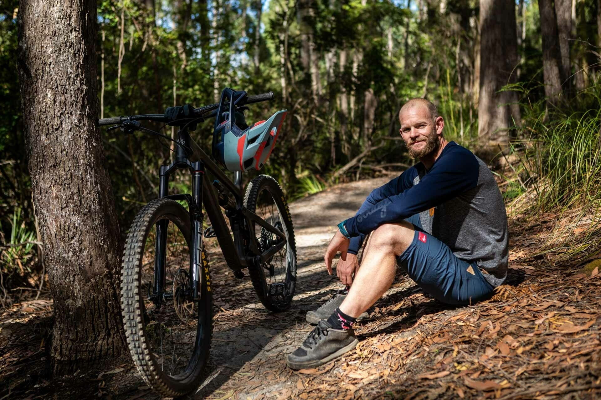 Rohan Sheehan, Into The Wild. Photo Kelly Slater