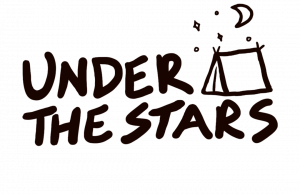 under the stars logo unlock outside