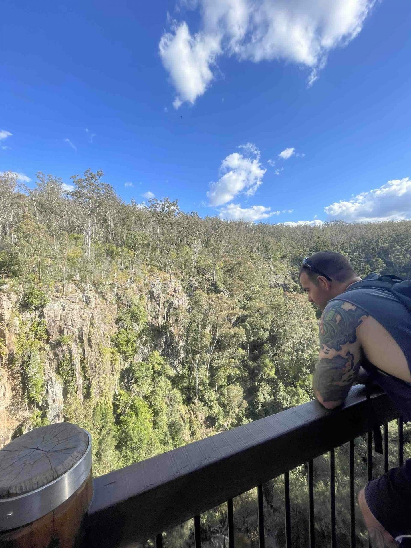 day trip to queen mary falls