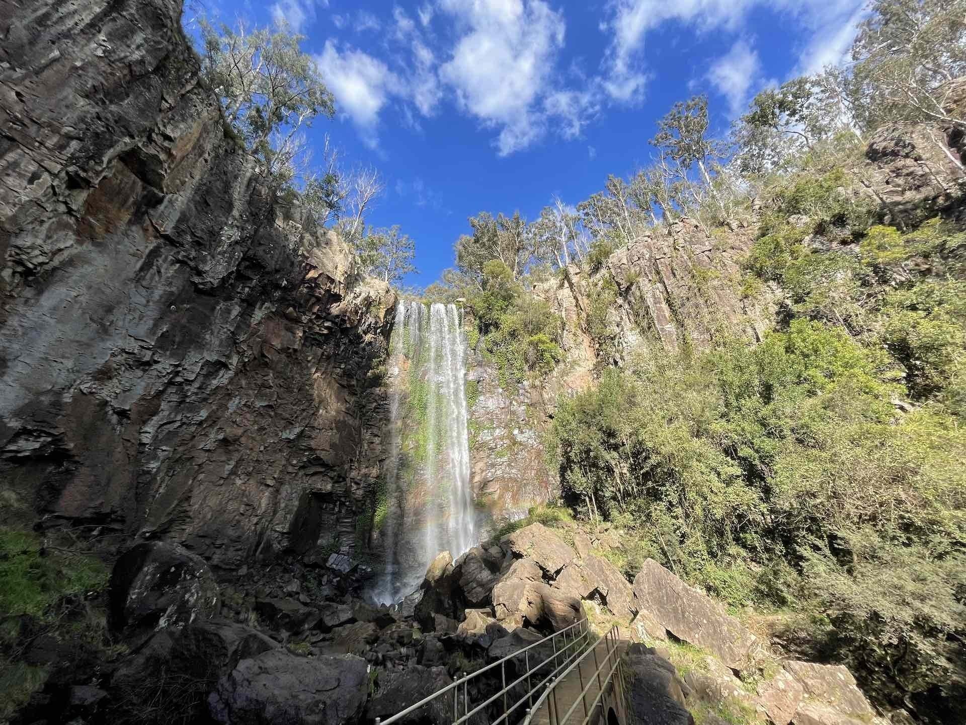 day trip to queen mary falls