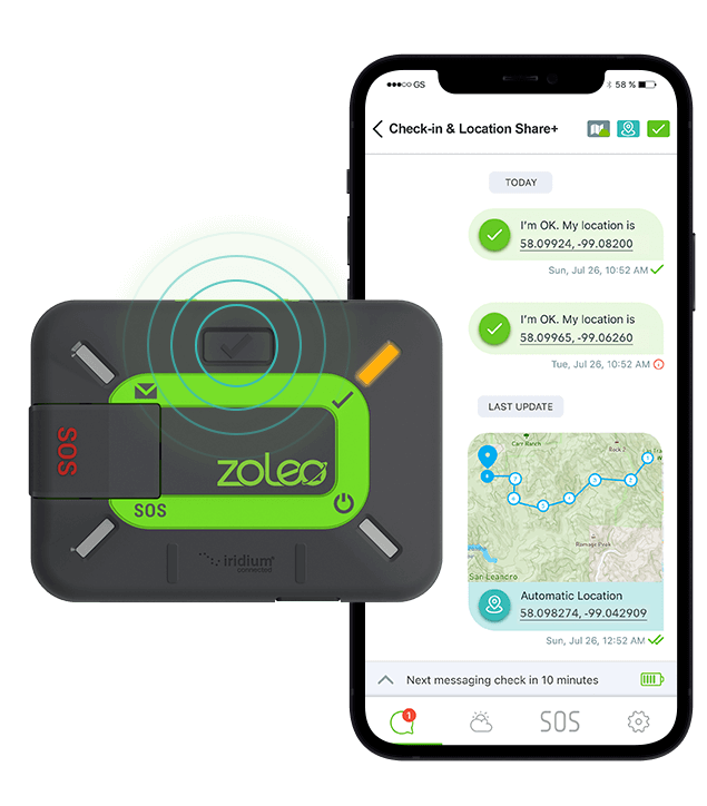 ZOLEO Satellite Communicator - Review