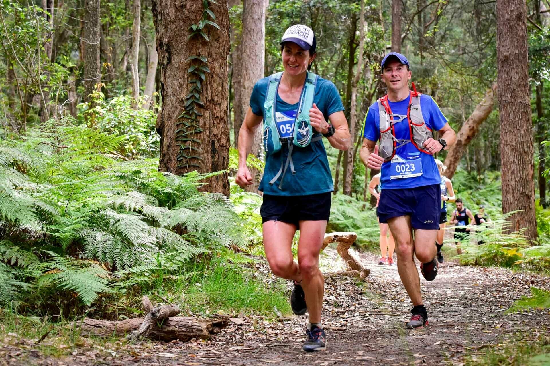 The Bouddi Coastal Run Is An Epic Trail Running Race on the Central Coast, photo by Outer Image Collective, bouddi national park, central coast, nsw, trail running, coast
