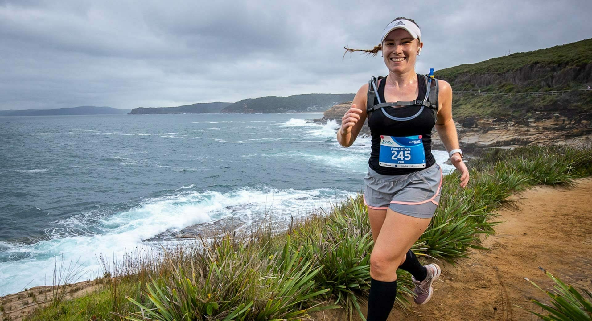 The Bouddi Coastal Run Is An Epic Trail Running Race on the Central Coast, photo by Outer Image Collective, bouddi national park, central coast, nsw, trail running, coast
