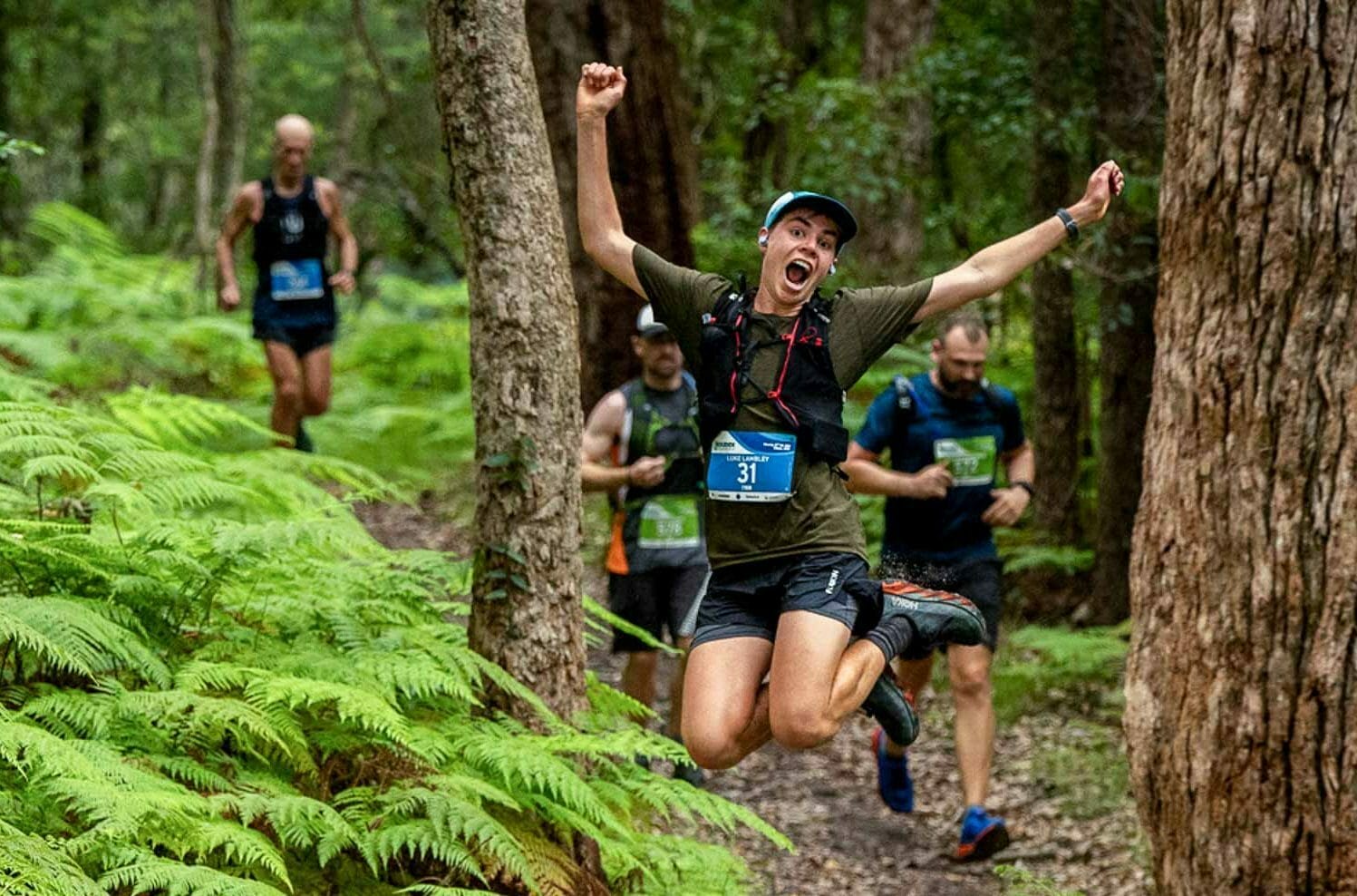 The Bouddi Coastal Run Is An Epic Trail Running Race on the Central Coast, photo by Outer Image Collective, bouddi national park, central coast, nsw, trail running, coast