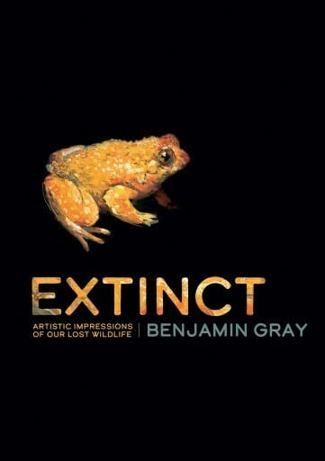 Extinct cover image