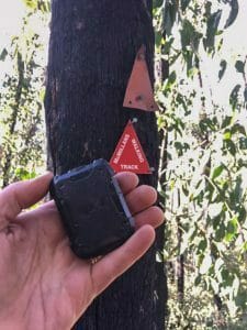 We Spoke To The Woman Who Found Beau Miles Lost SPOT Tracker, amy gross, mcmillans track, high country victoria