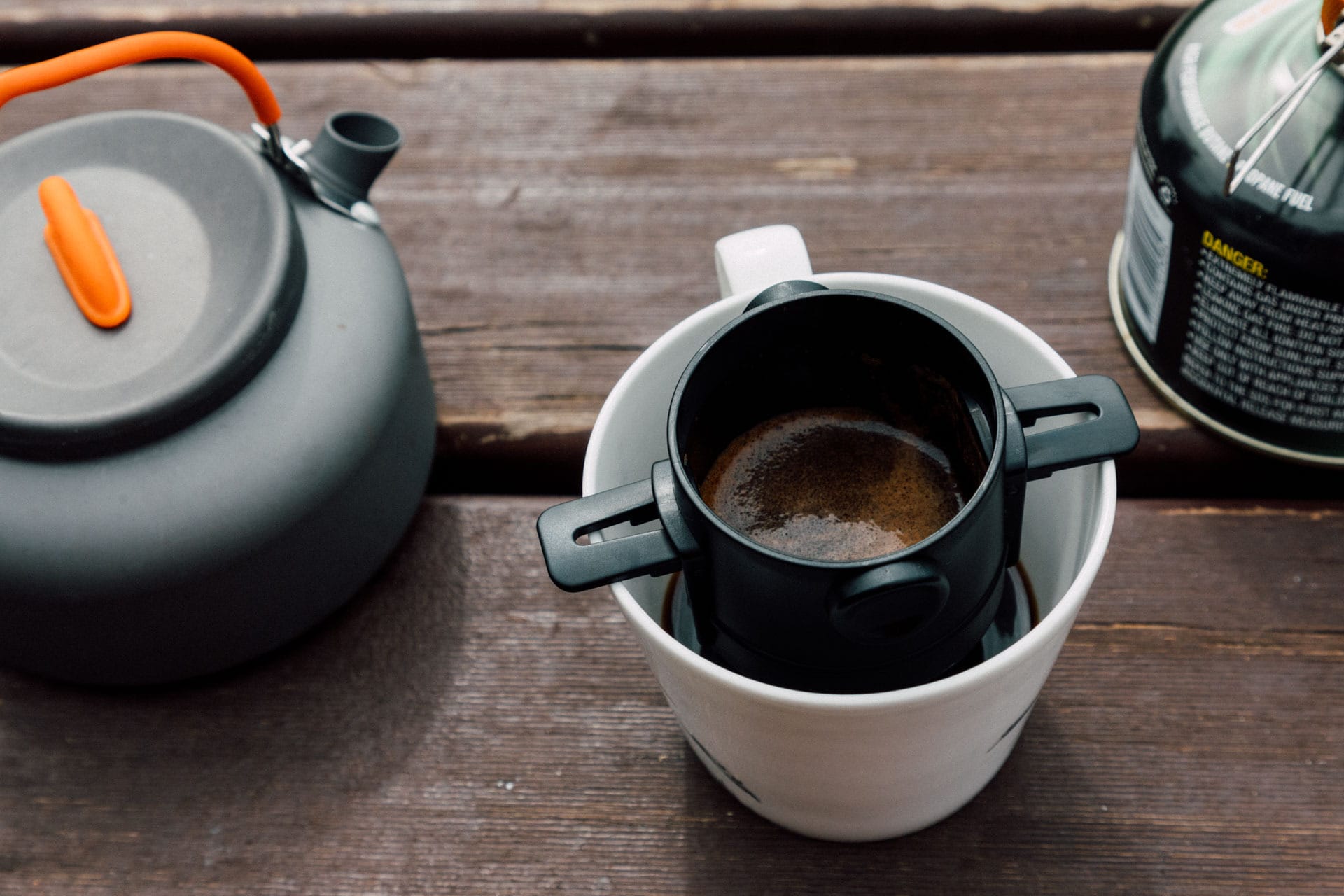 2x Espresso Pour Over Coffee Filter is The One Filter To Rule Them All - Review, Matt Wiseman, Coffee, Reusable Coffee Filter, Camp Kitchen