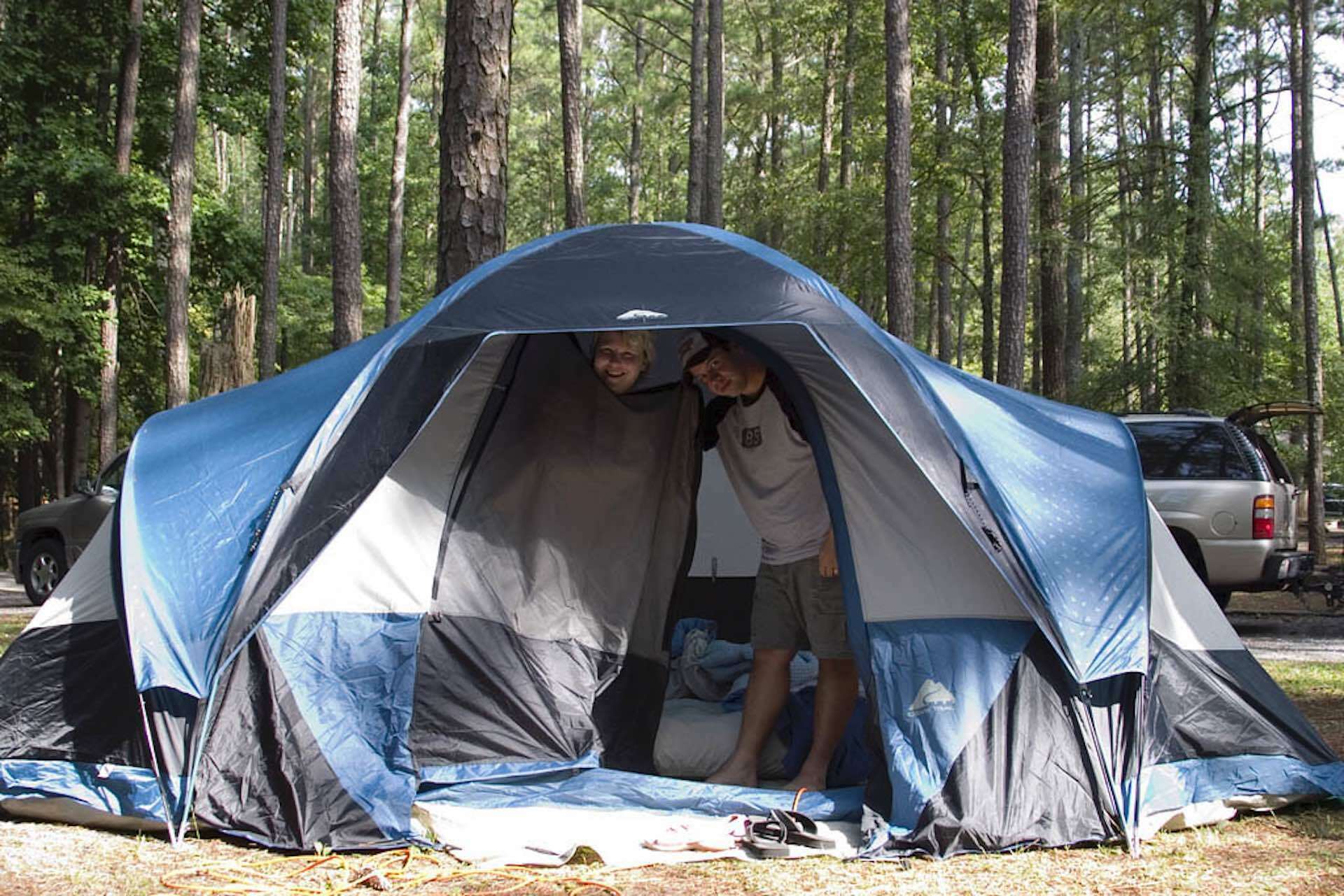 10 Ways to Make Friends at the Campground, Brooke Nolan - Friends, Campsite,