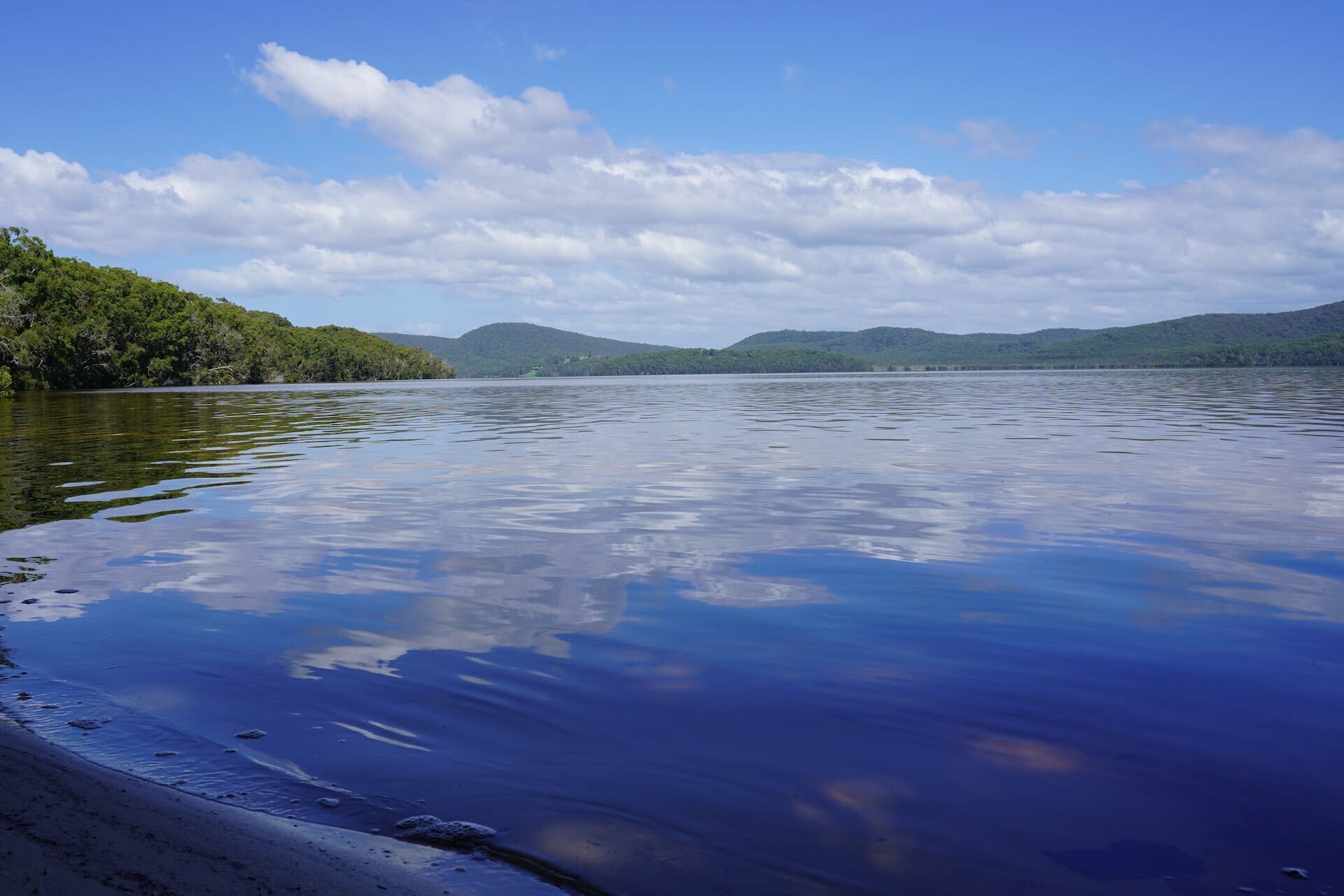 The Lakes Way Road Trip on the Barrington Coast - Nicole Banks, Wallis Lake
