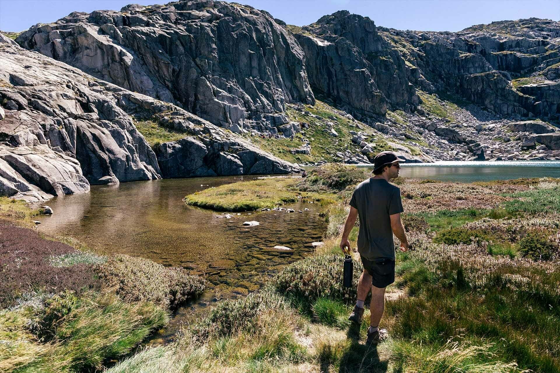 Lé Bent Now Making Ultralight Merino & Bamboo Tees