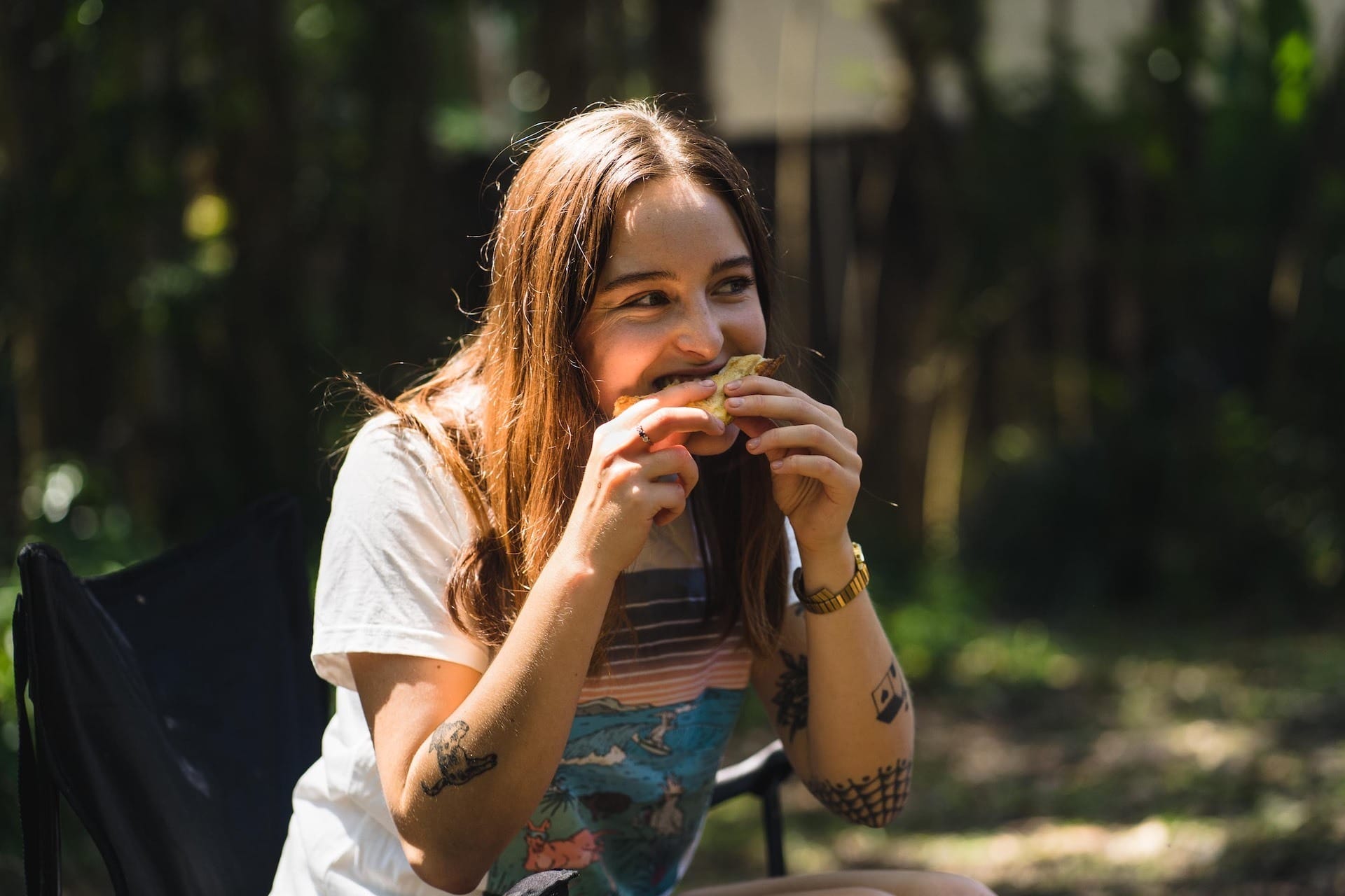 3 Jaffle Recipes To Try at Your Next Campout - Jono Tan, Camp Kitchen, Jaffle, Recipes