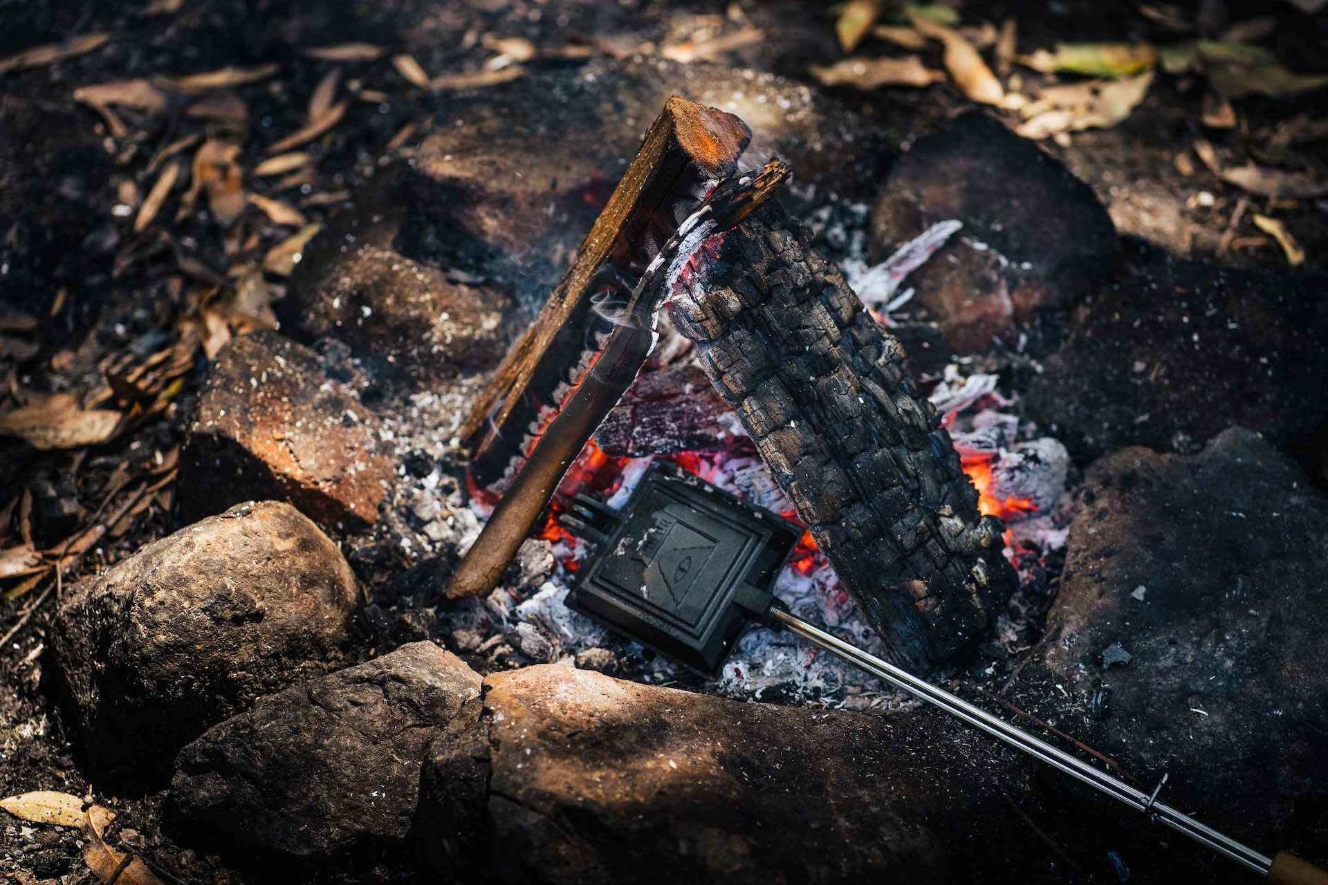 3 Jaffle Recipes To Try at Your Next Campout - Jono Tan, Camp Kitchen, Jaffle, Recipes