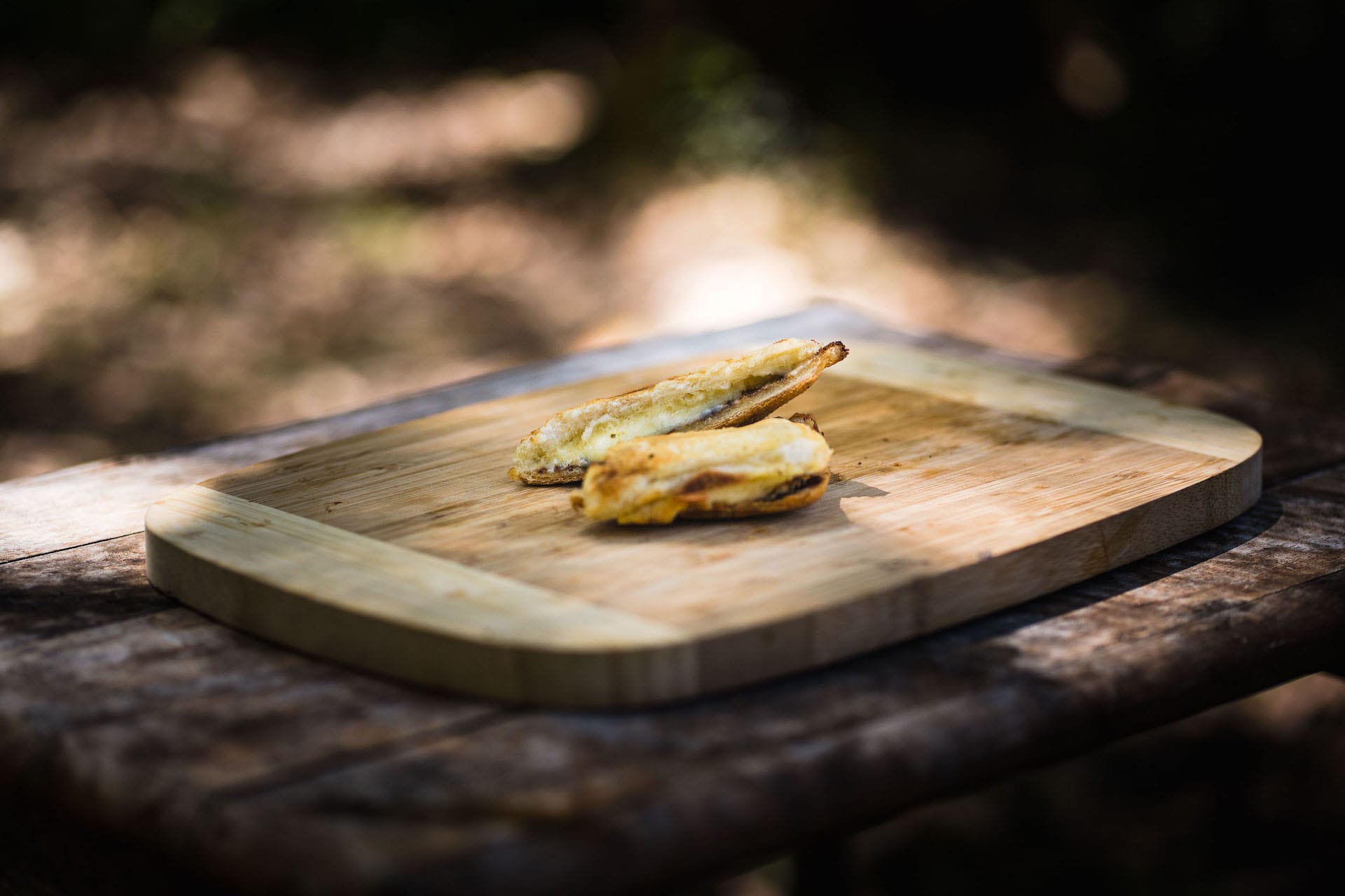 3 Jaffle Recipes To Try at Your Next Campout - Jono Tan, Camp Kitchen, Jaffle, Recipes