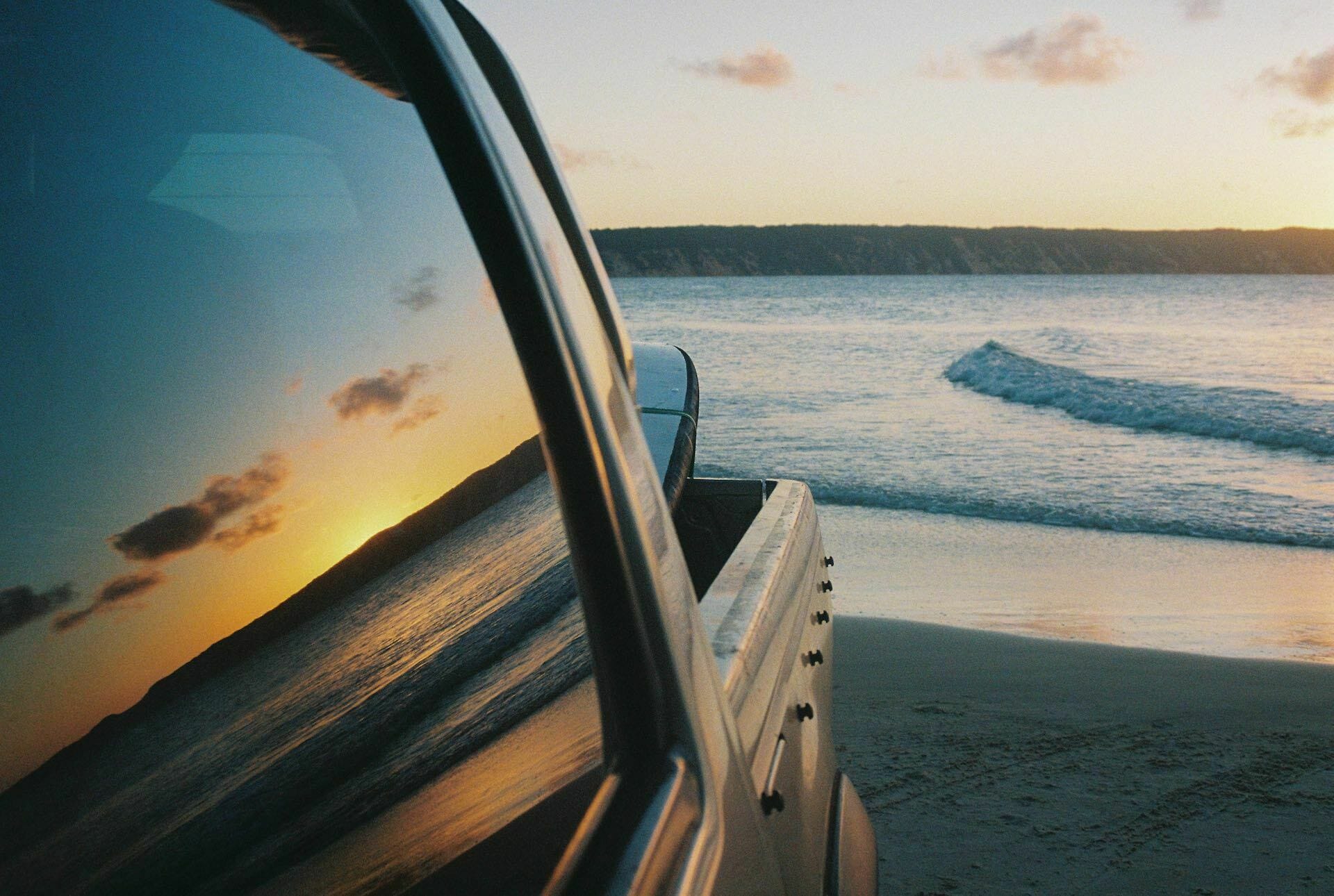 What I Learnt Living A Year Away from The Big Smoke - Constance Allen, Rainbow Beach, Ocean, Roadtrip