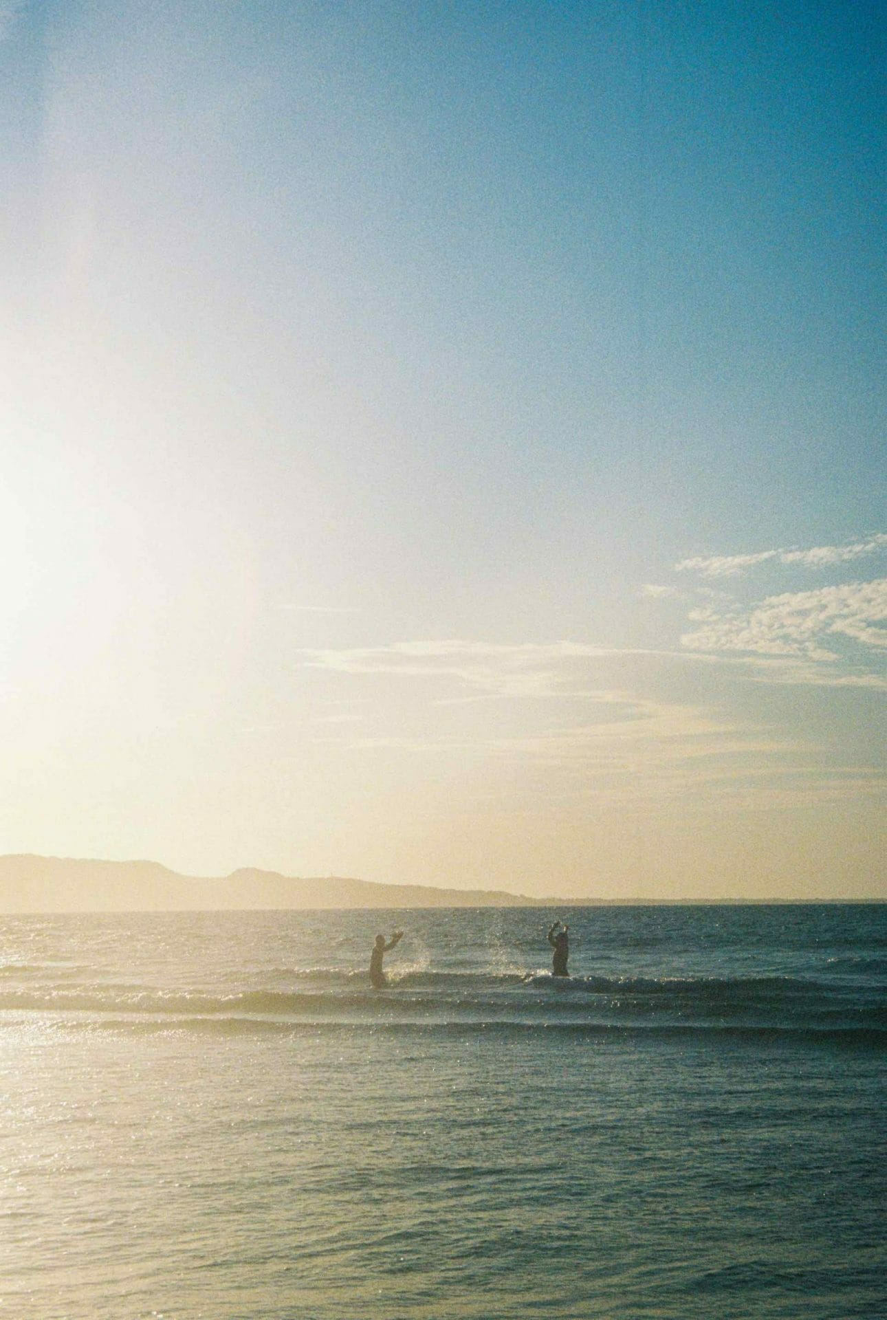 What I Learnt Living A Year Away from The Big Smoke - Constance Allen, Rainbow Beach, Ocean