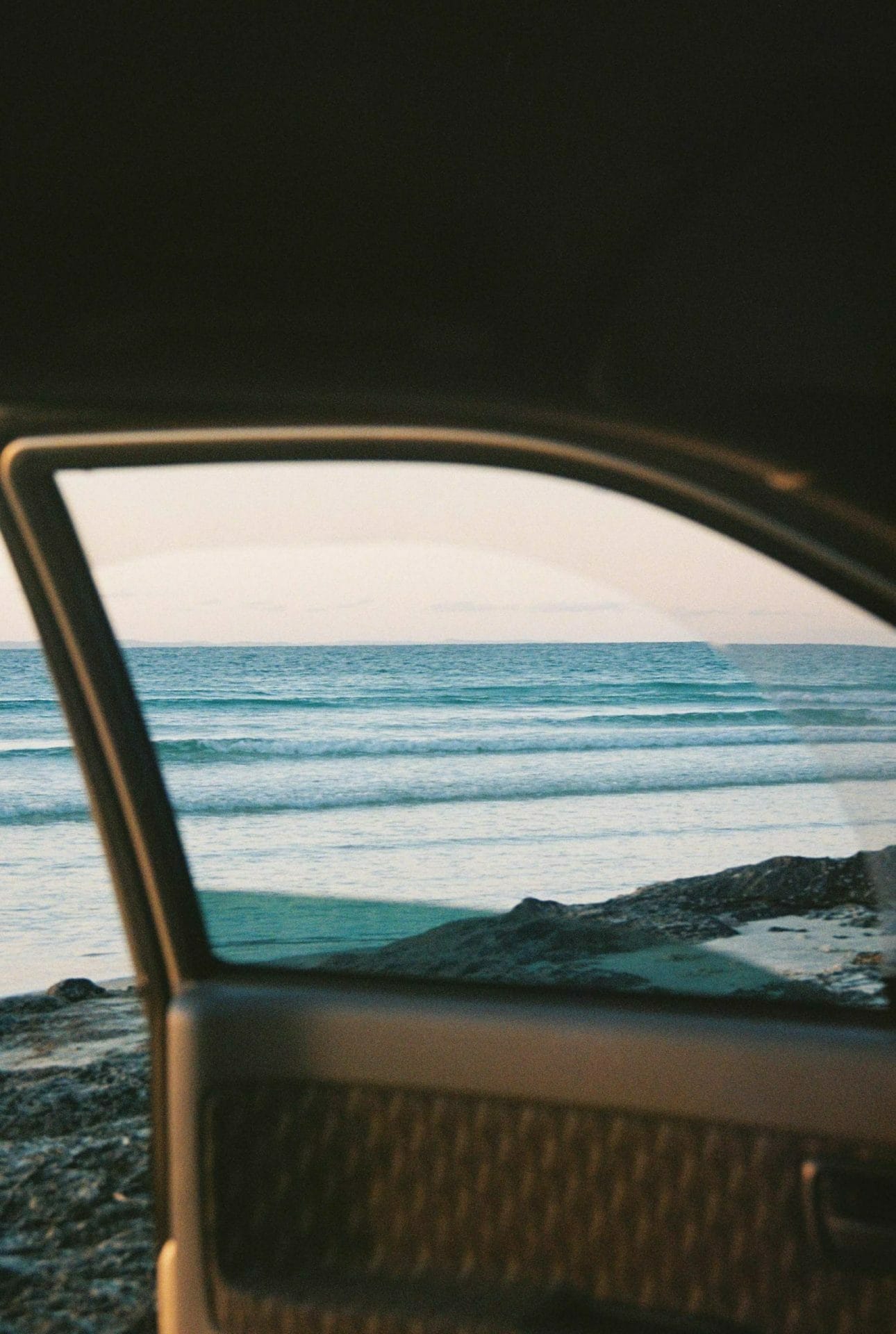 What I Learnt Living A Year Away from The Big Smoke - Constance Allen, Rainbow Beach, Ocean, Roadtrip