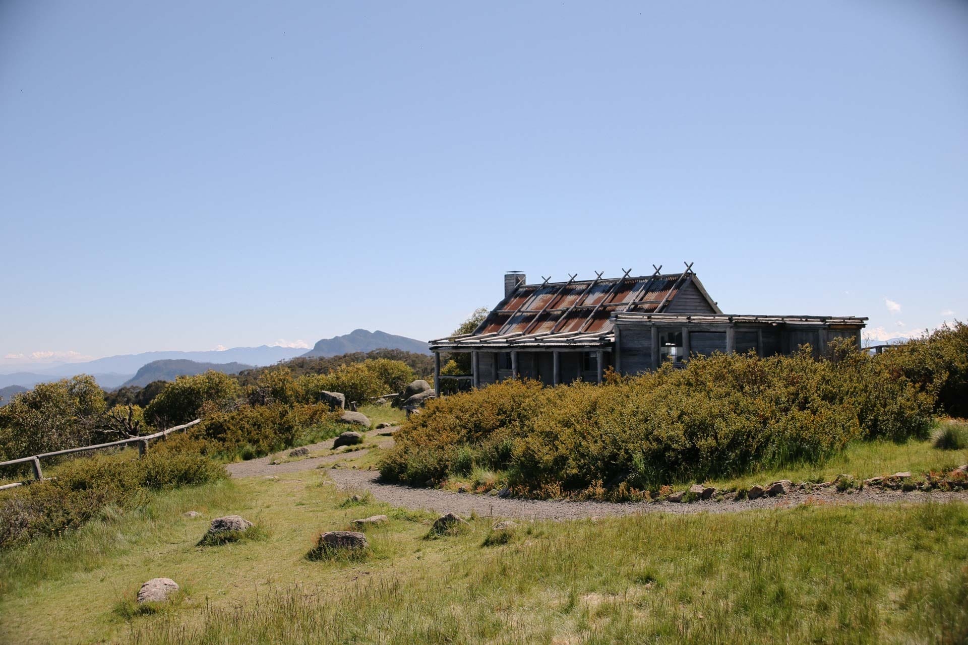 Craig's Hut, shot by Kale Munro, Mt Buller and Mt Stirling, Tourism North East, High Country, Victoria, alpine, hut, cabin