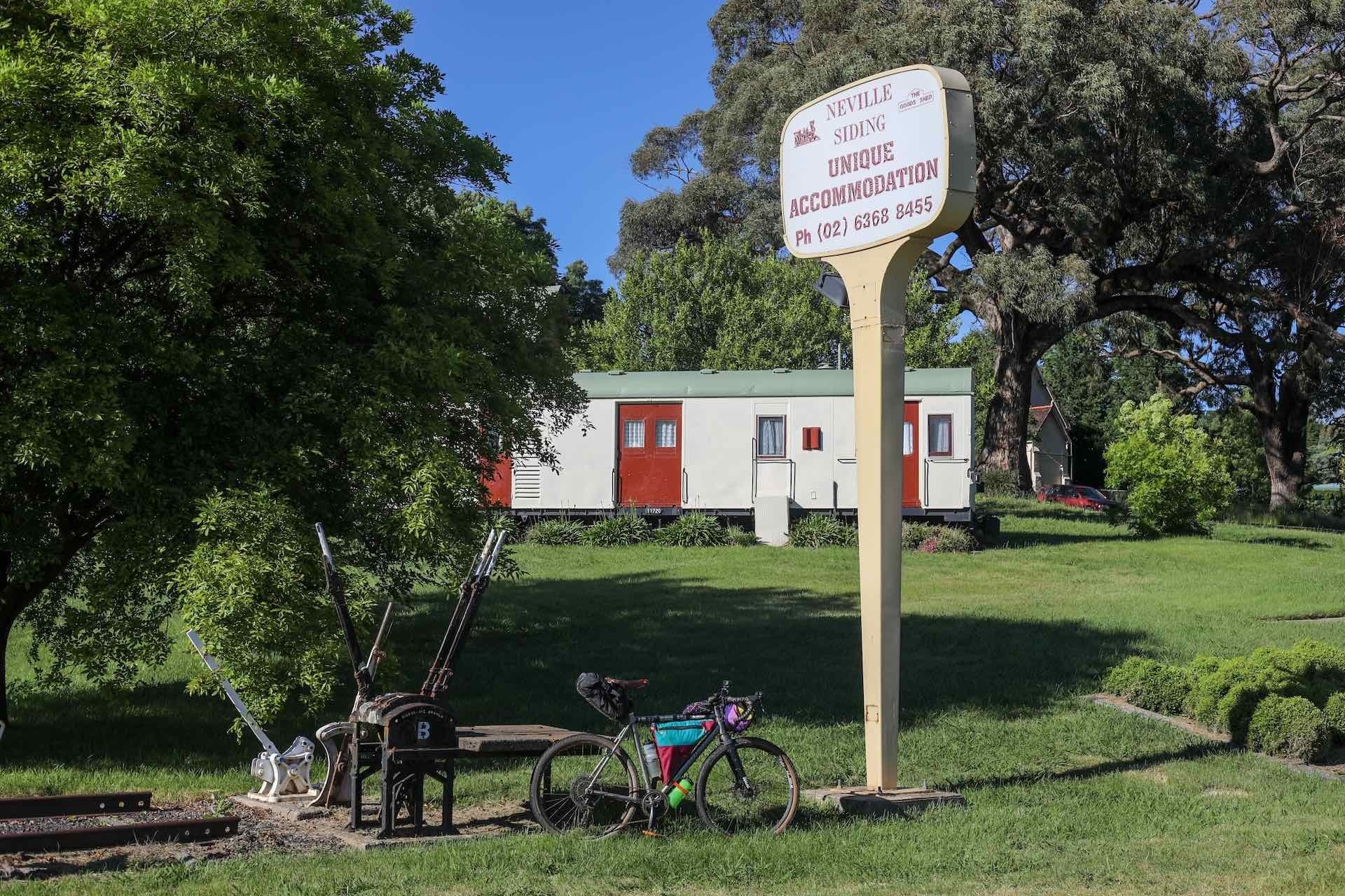 We Had an Exclusive First Ride of a New 360km Cycling Trail in Orange, mattie gould - cycling, orange, NSW,