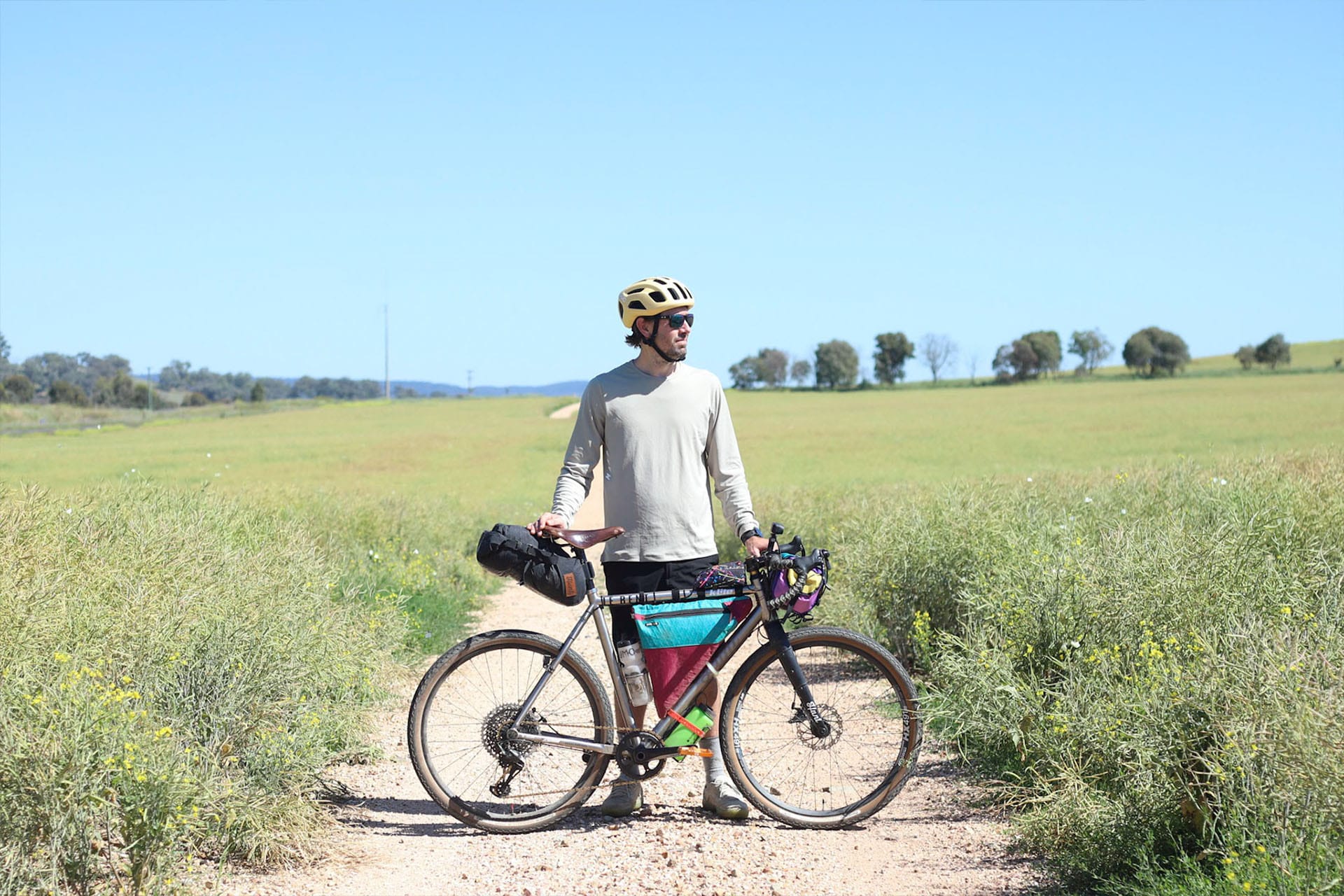 A Beginners Guide to Bikepacking Bags