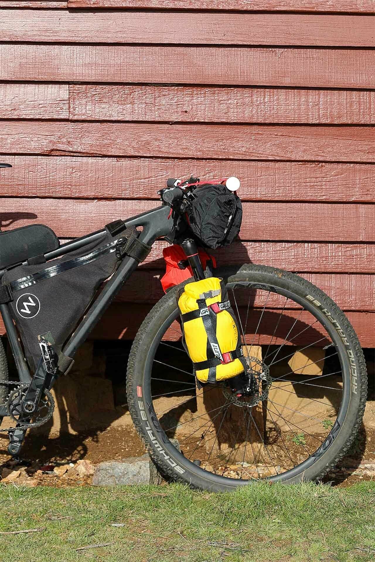 A Beginners Guide to Bikepacking Bags