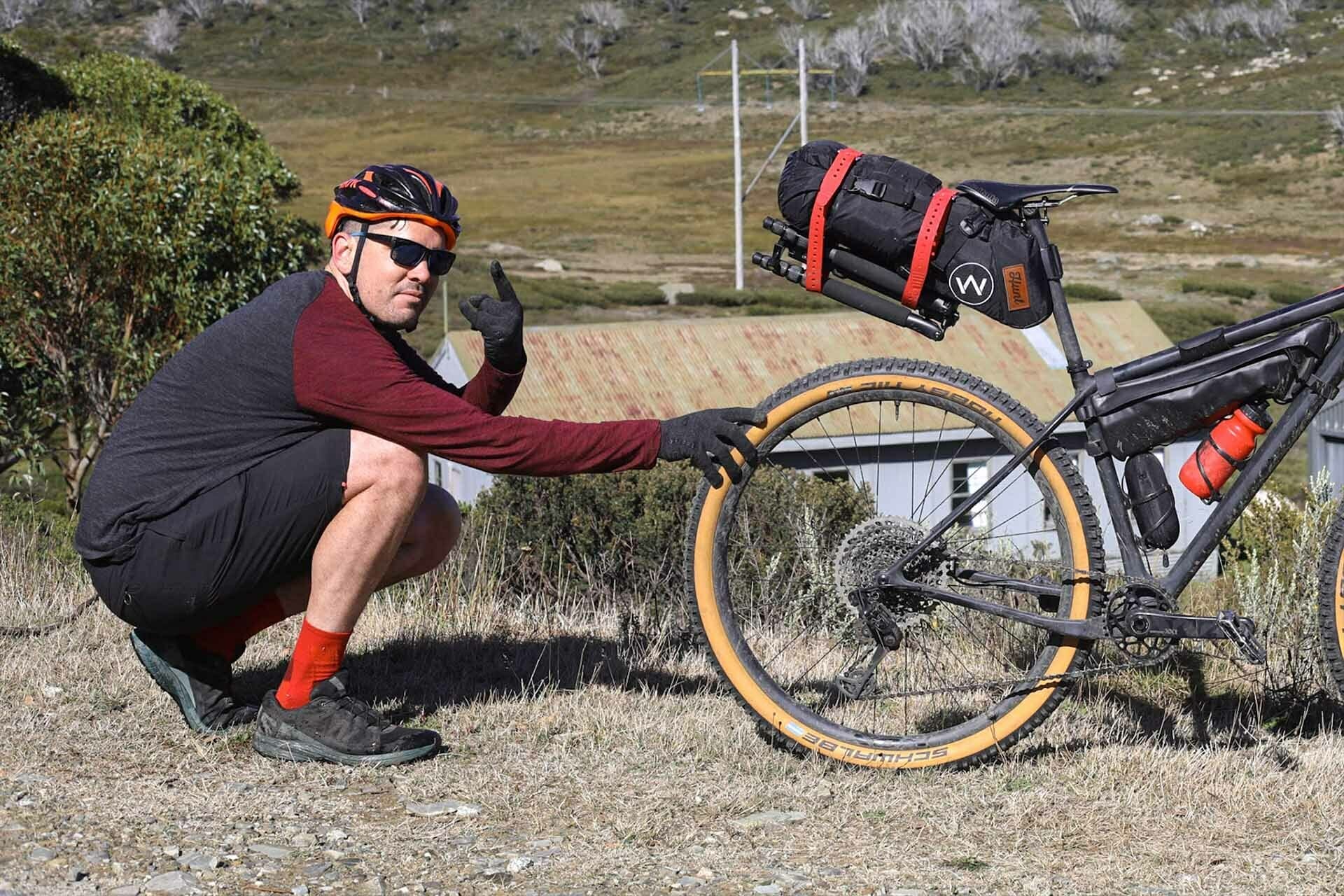 A Beginners Guide to Bikepacking Bags