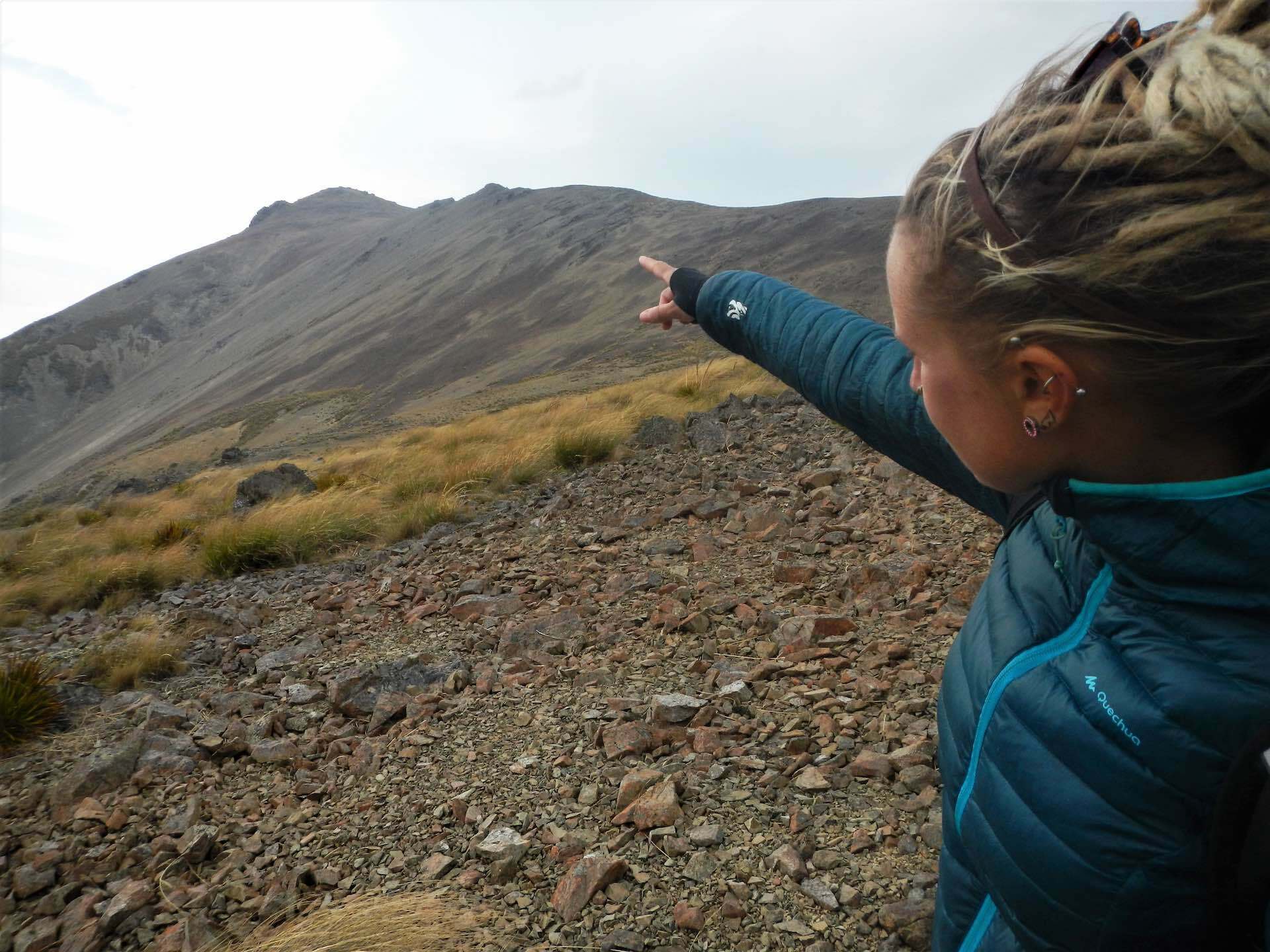 Get Off-Track on this Overnight Hike to Hideaway Hut and Stony Peak on New Zealand’s South Island, Myrthe Braam - NZ, Aoteaora, Hideaway Hut, Stony Peak, hiking